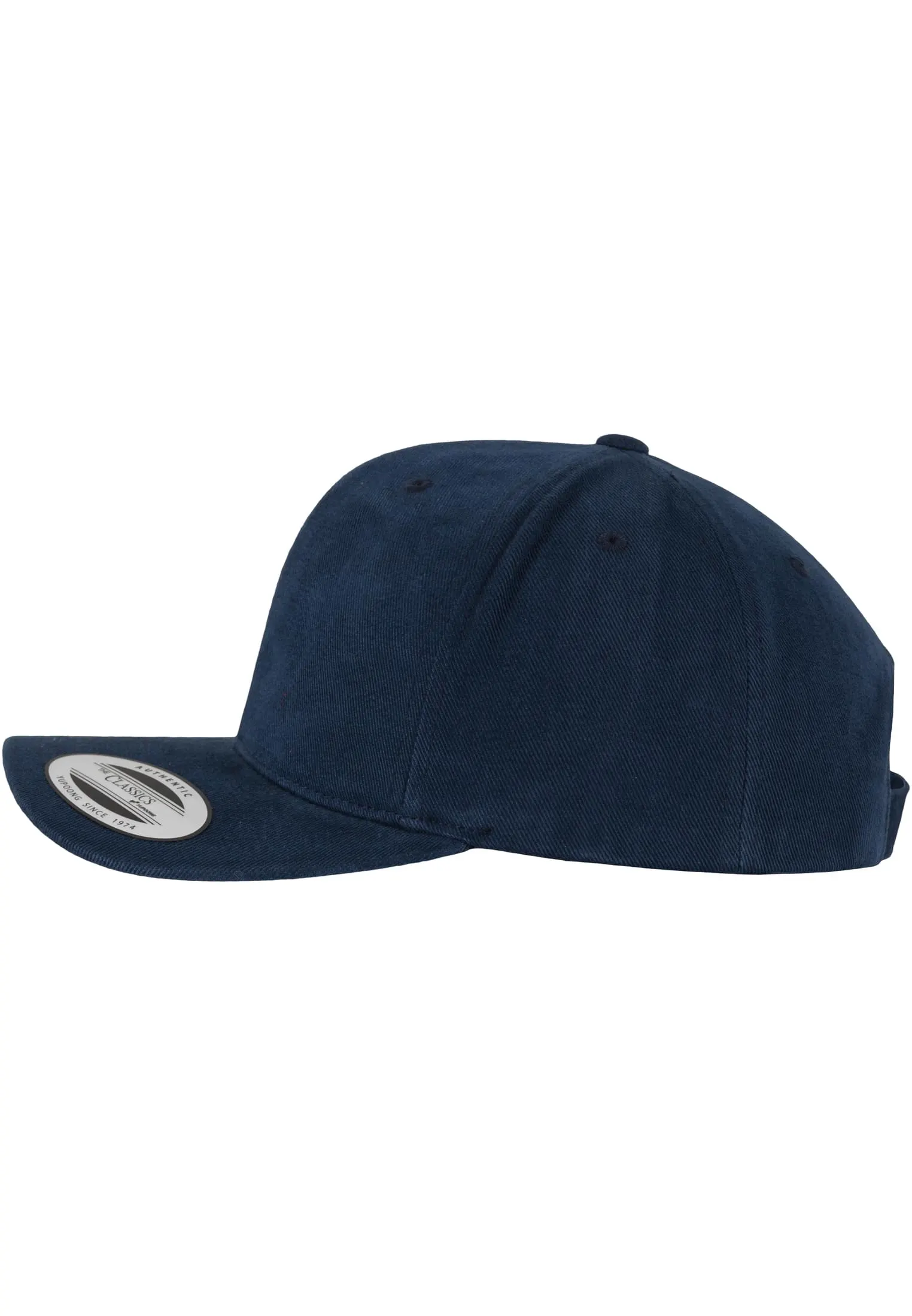 Gorra de sarga de algodón peinado<br/>
