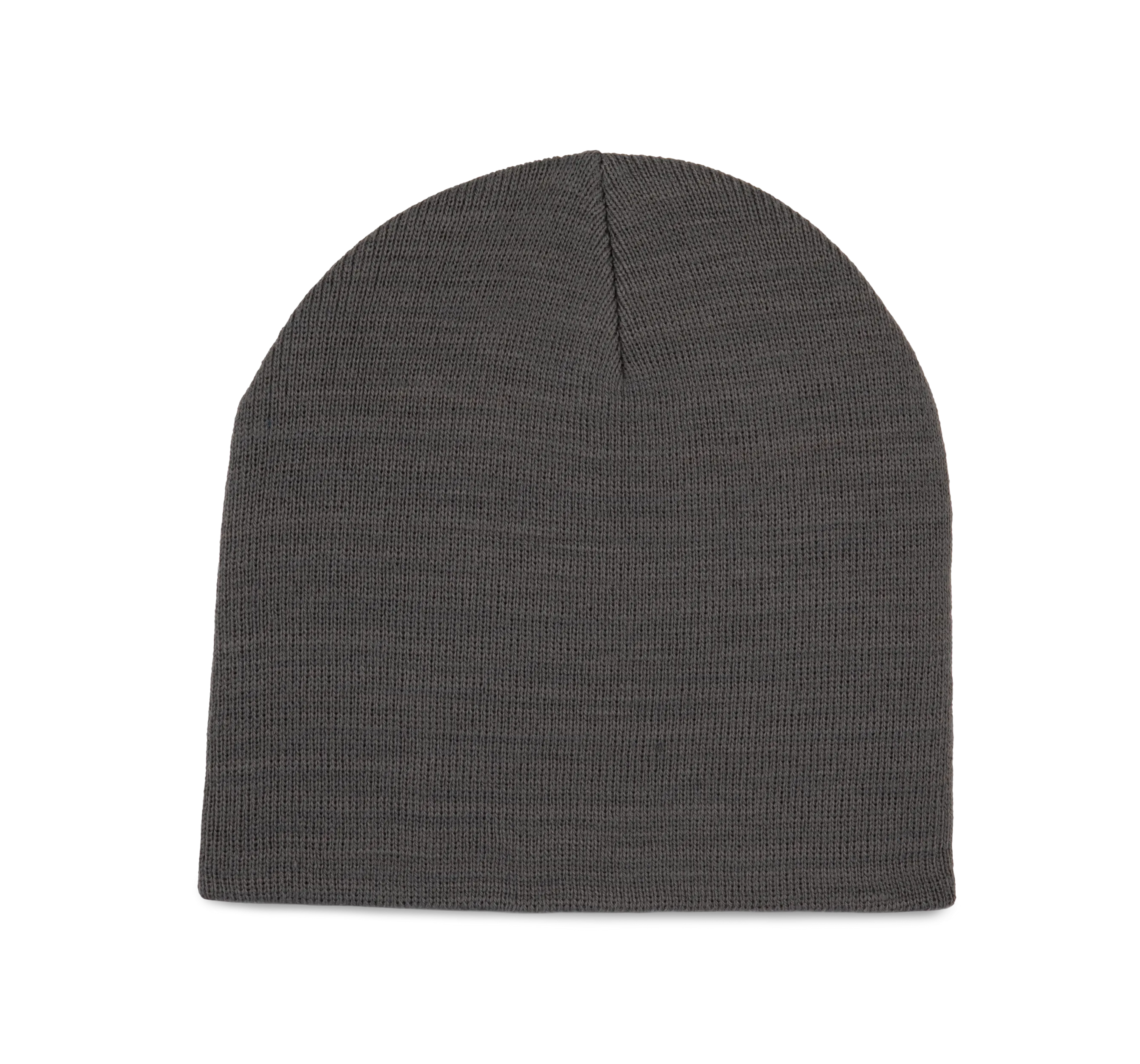 Gorro de punto fino