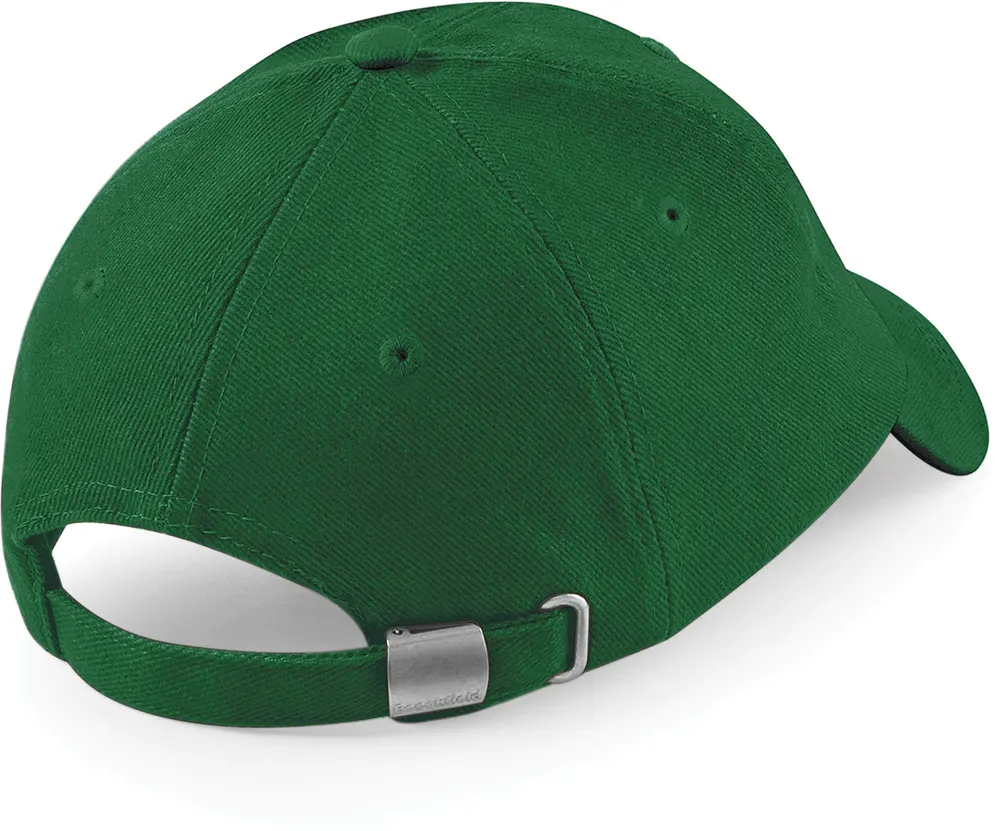 Gorra de perfil bajo de algodón peinado - 6 paneles