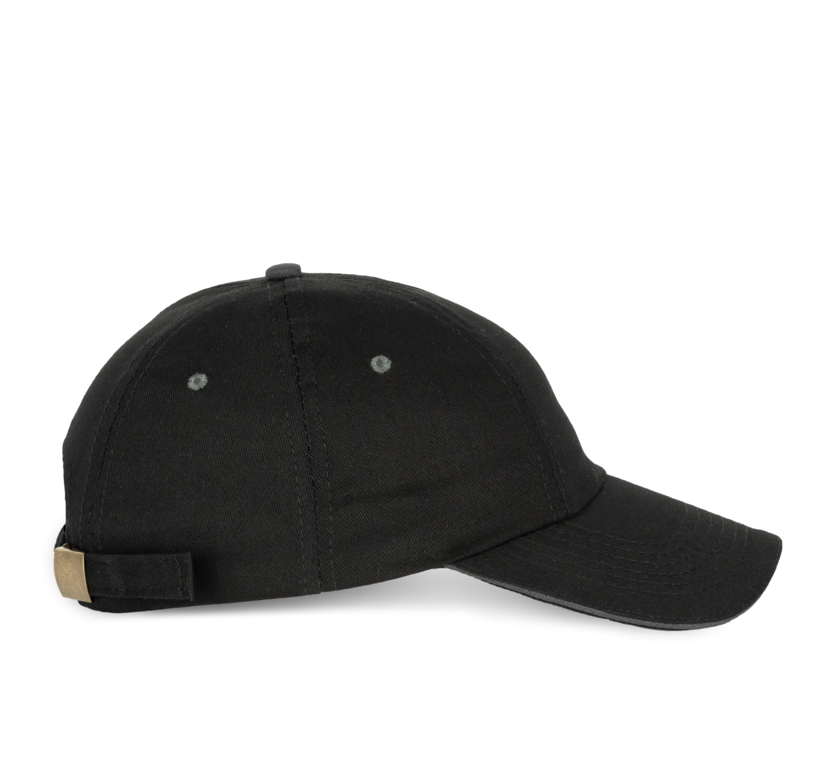 Top - Gorra 6 paneles