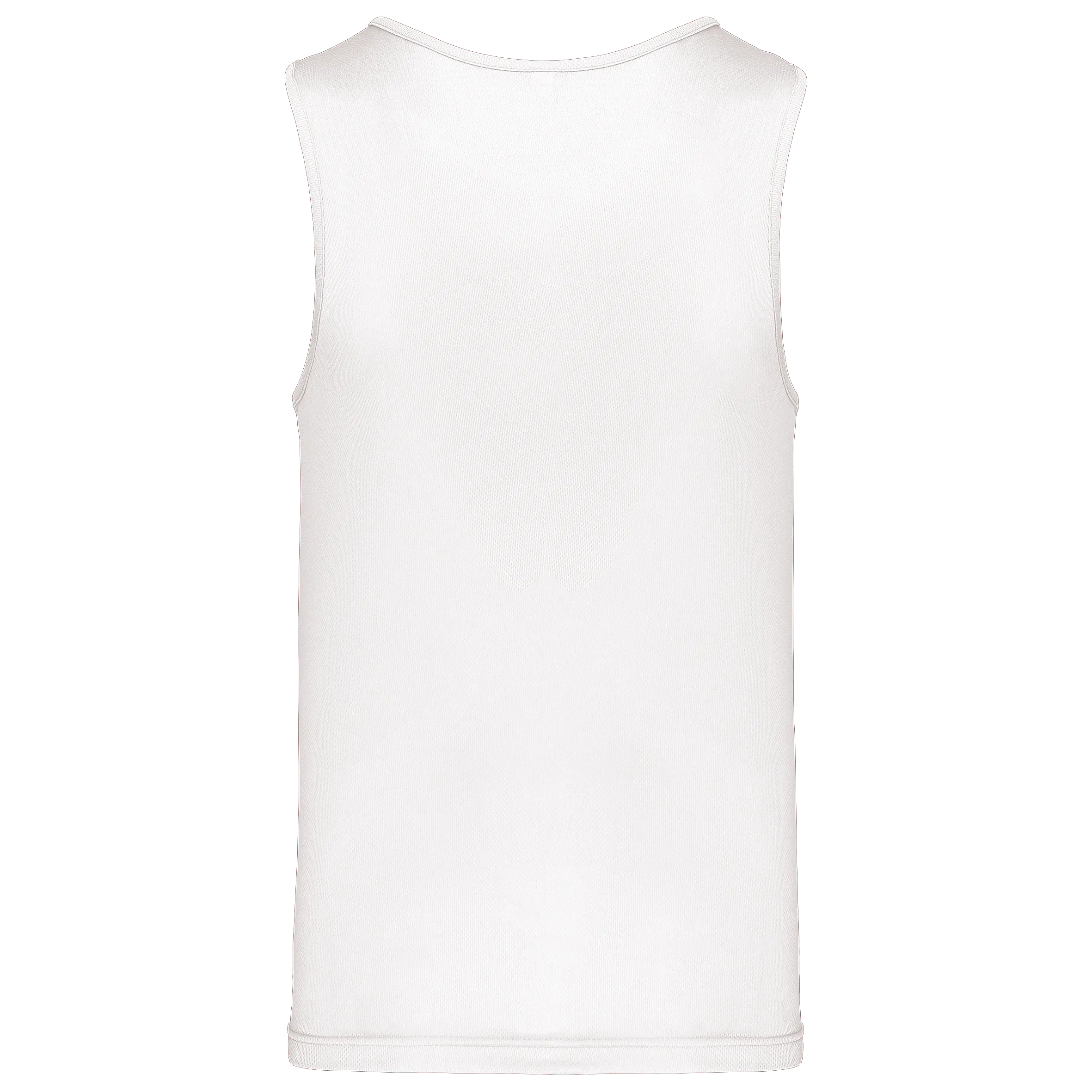 Camiseta de deporte tirantes hombre