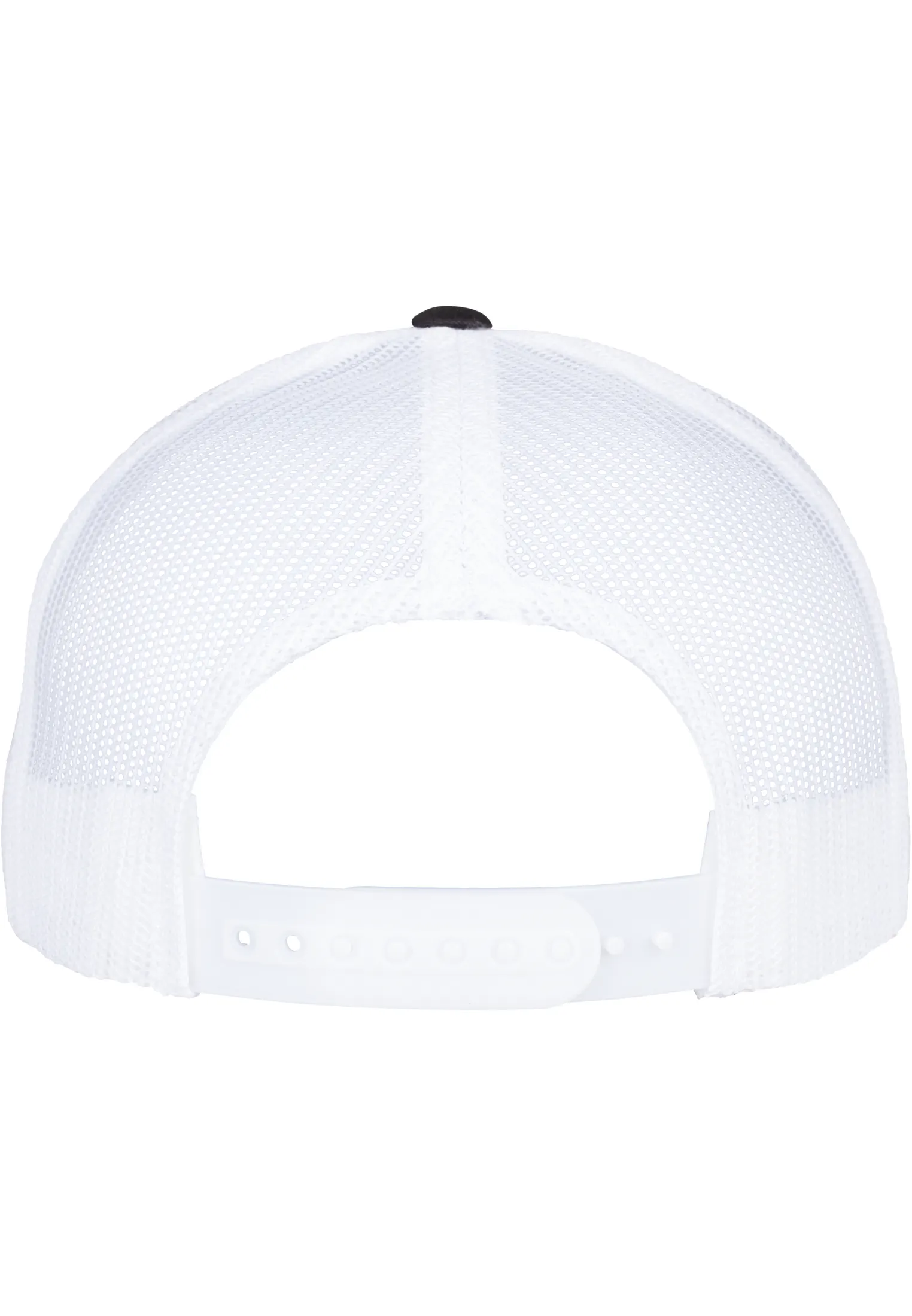 Gorra trucker retro bicolor<br/>