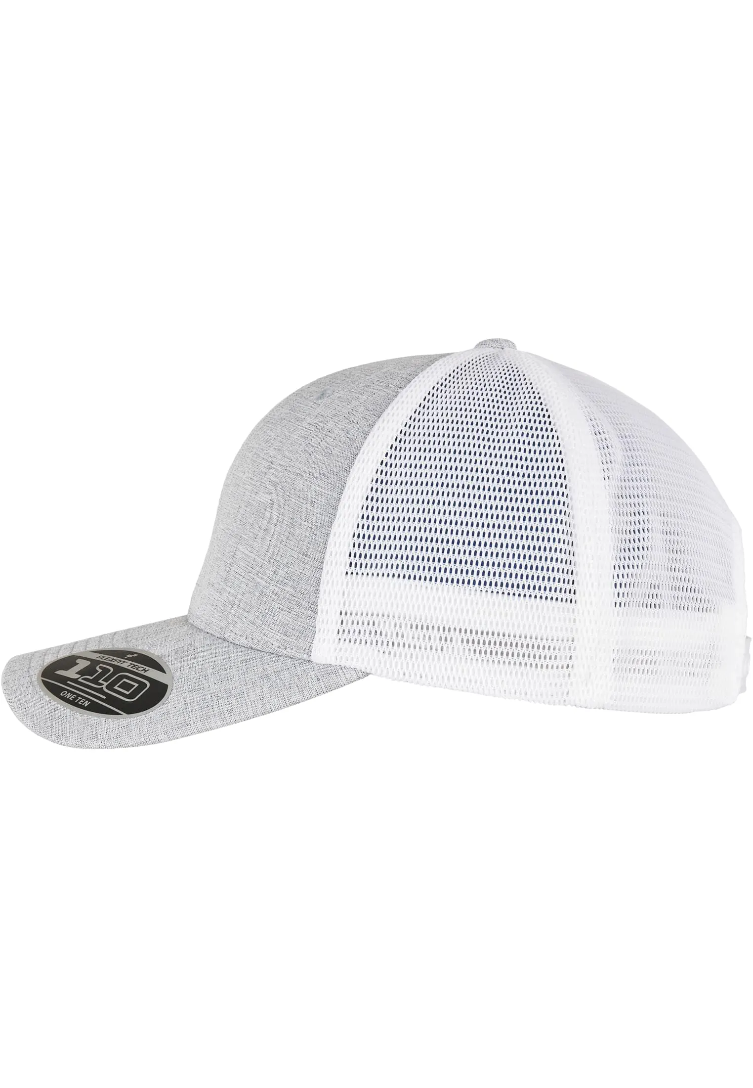 Gorra de rejilla bicolor<br/>