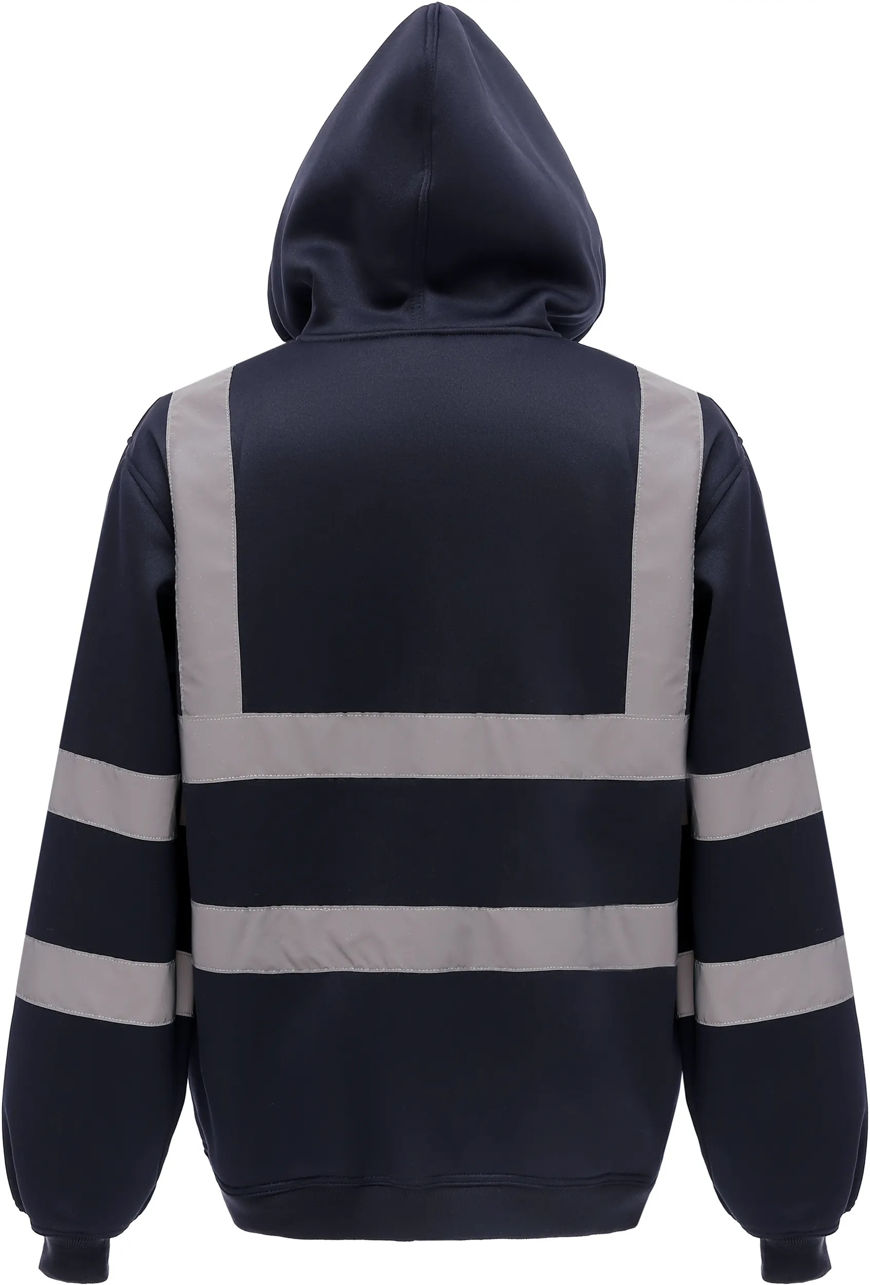 Sudadera cremallera y capucha