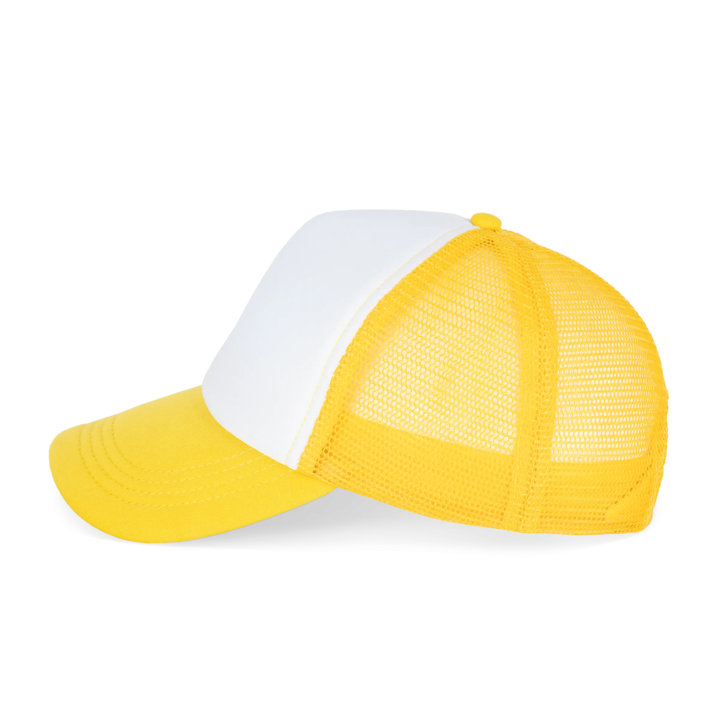 Gorra trucker - 5 paneles