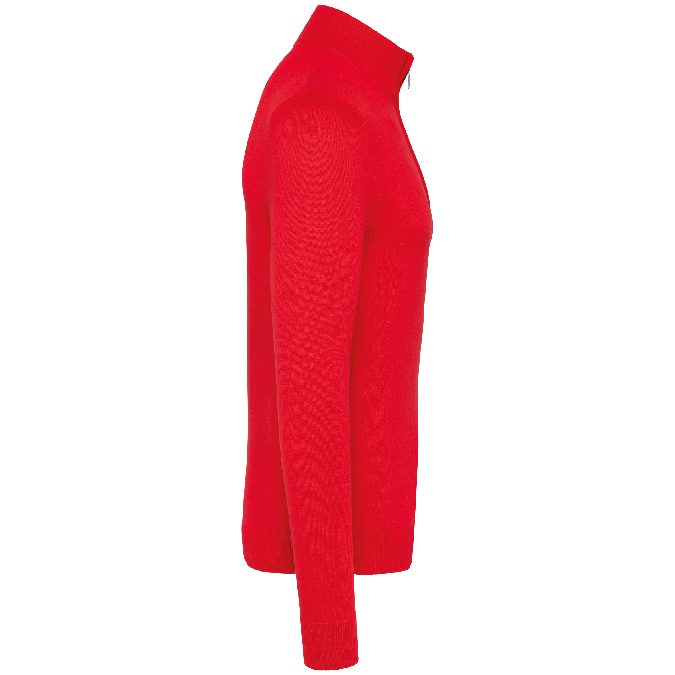 Jersey 1/4 cremallera hombre