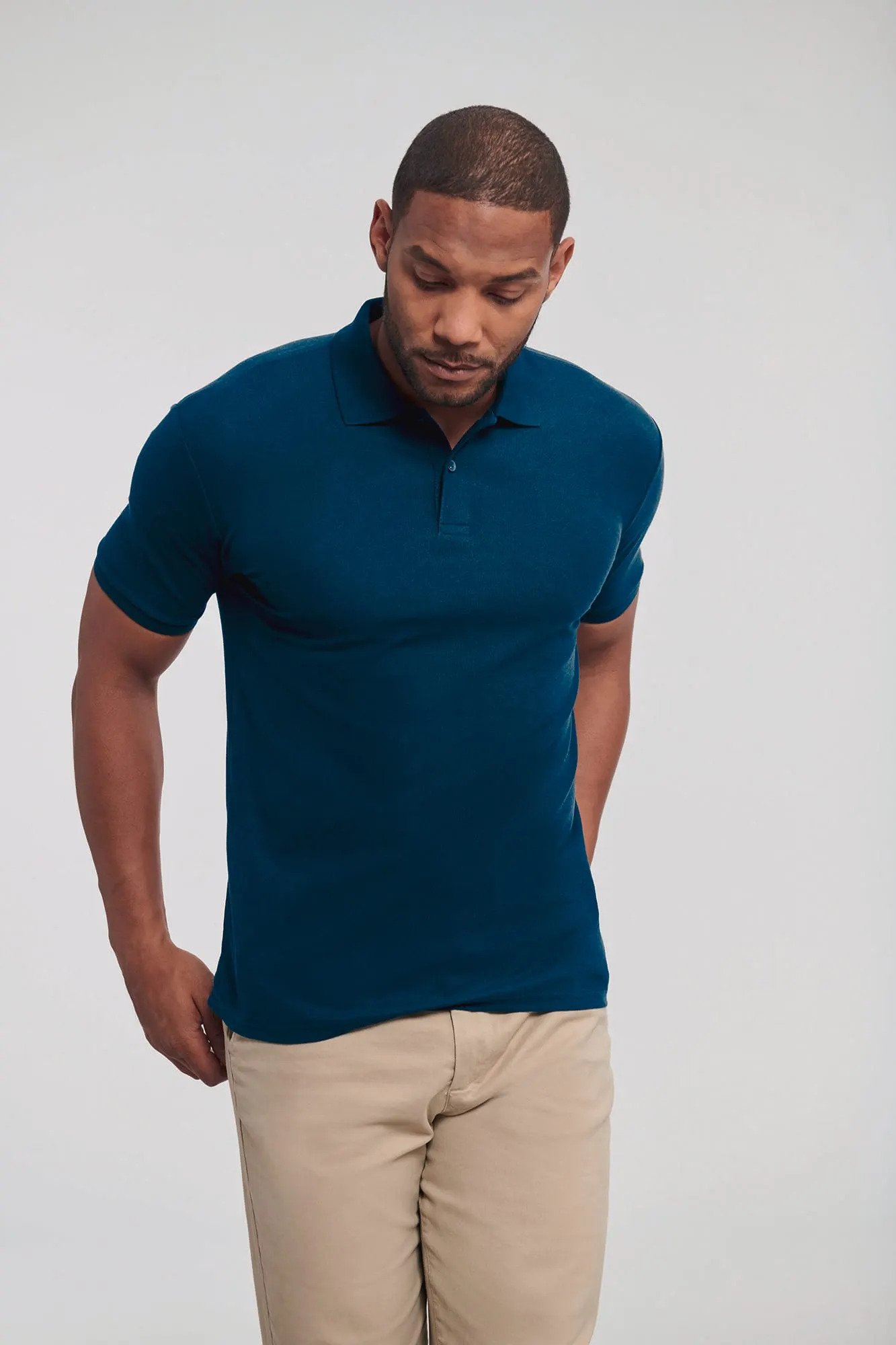 Polo Authentic Eco hombre