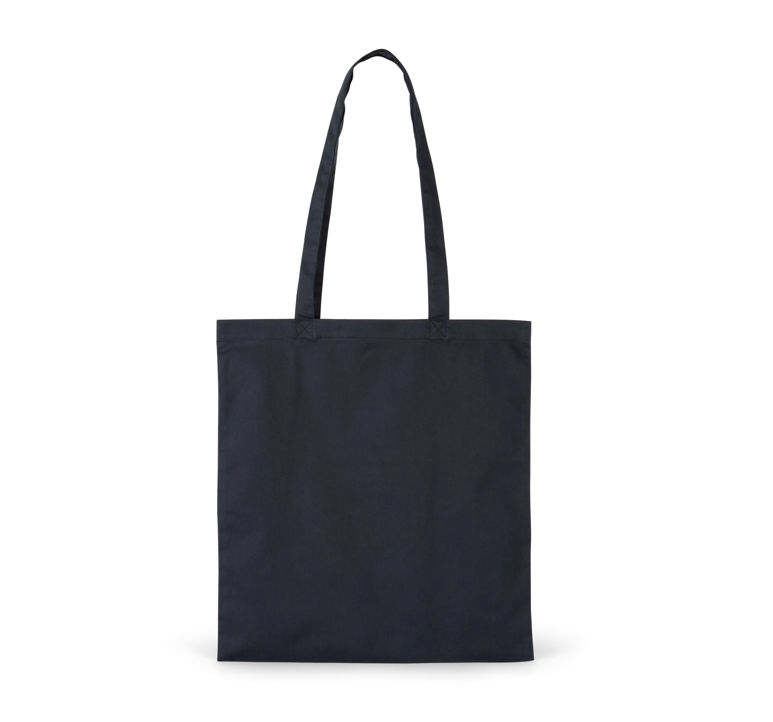 Bolsa shopper de polialgodón