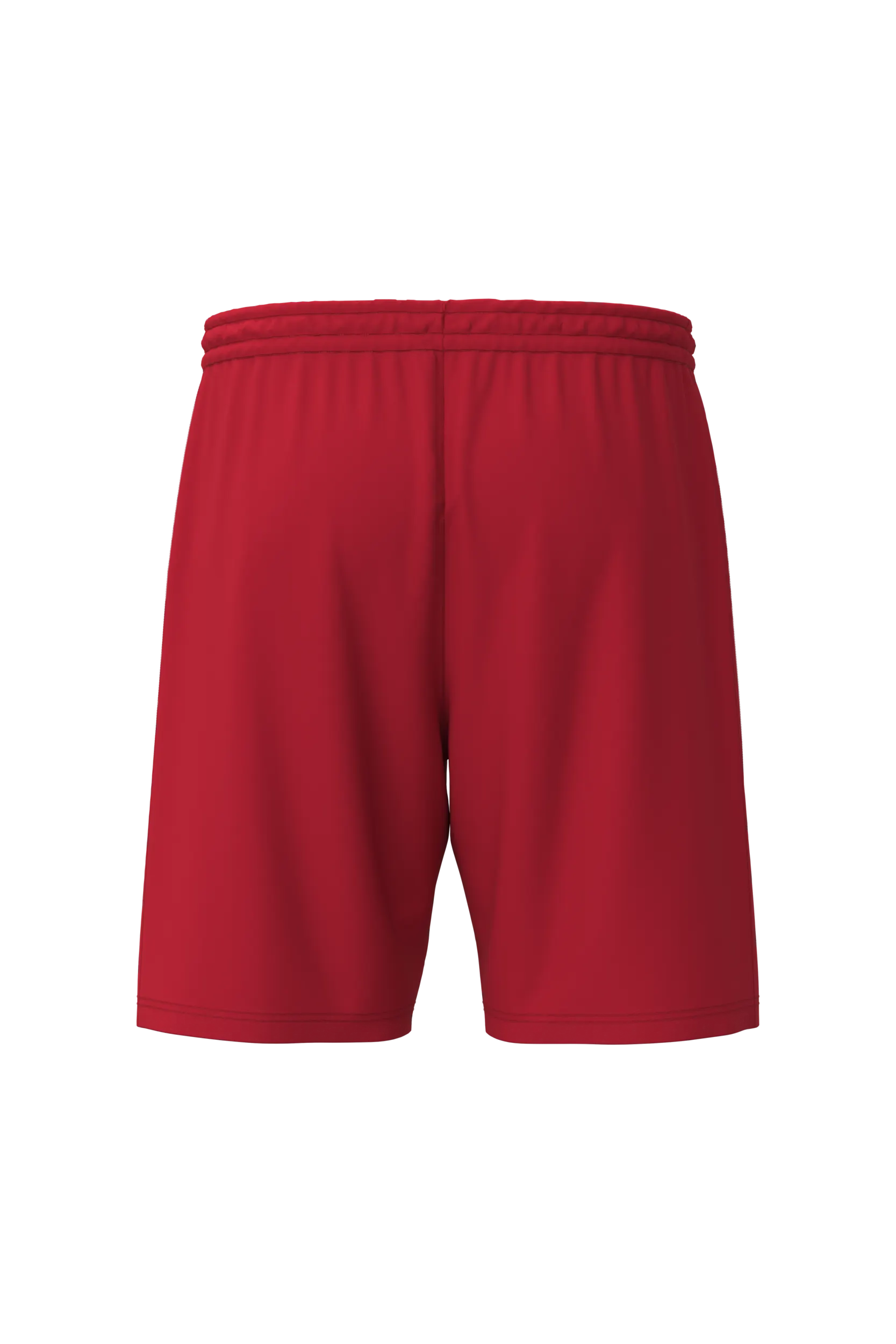 Pantalón corto multideporte de poliéster hombre