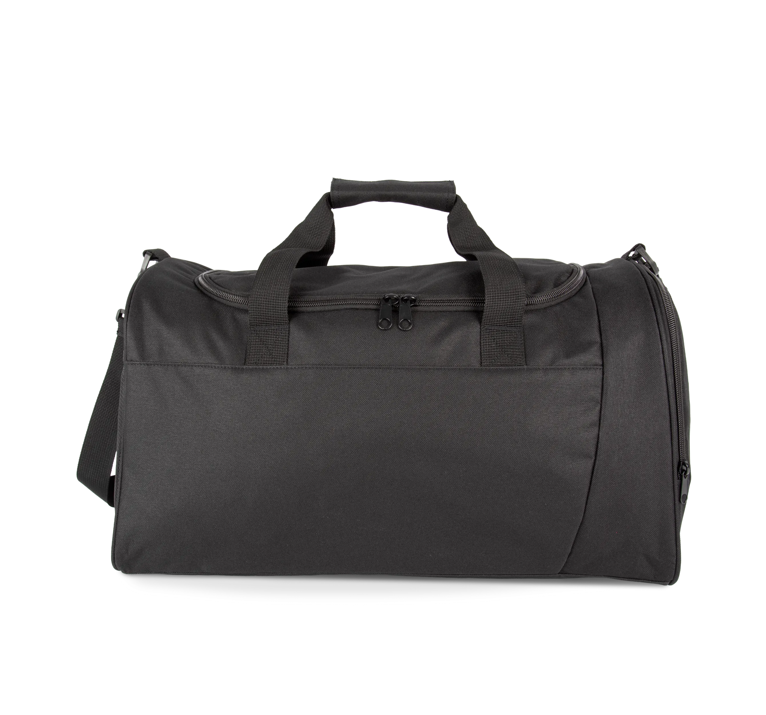 Bolsa de deporte bicolor