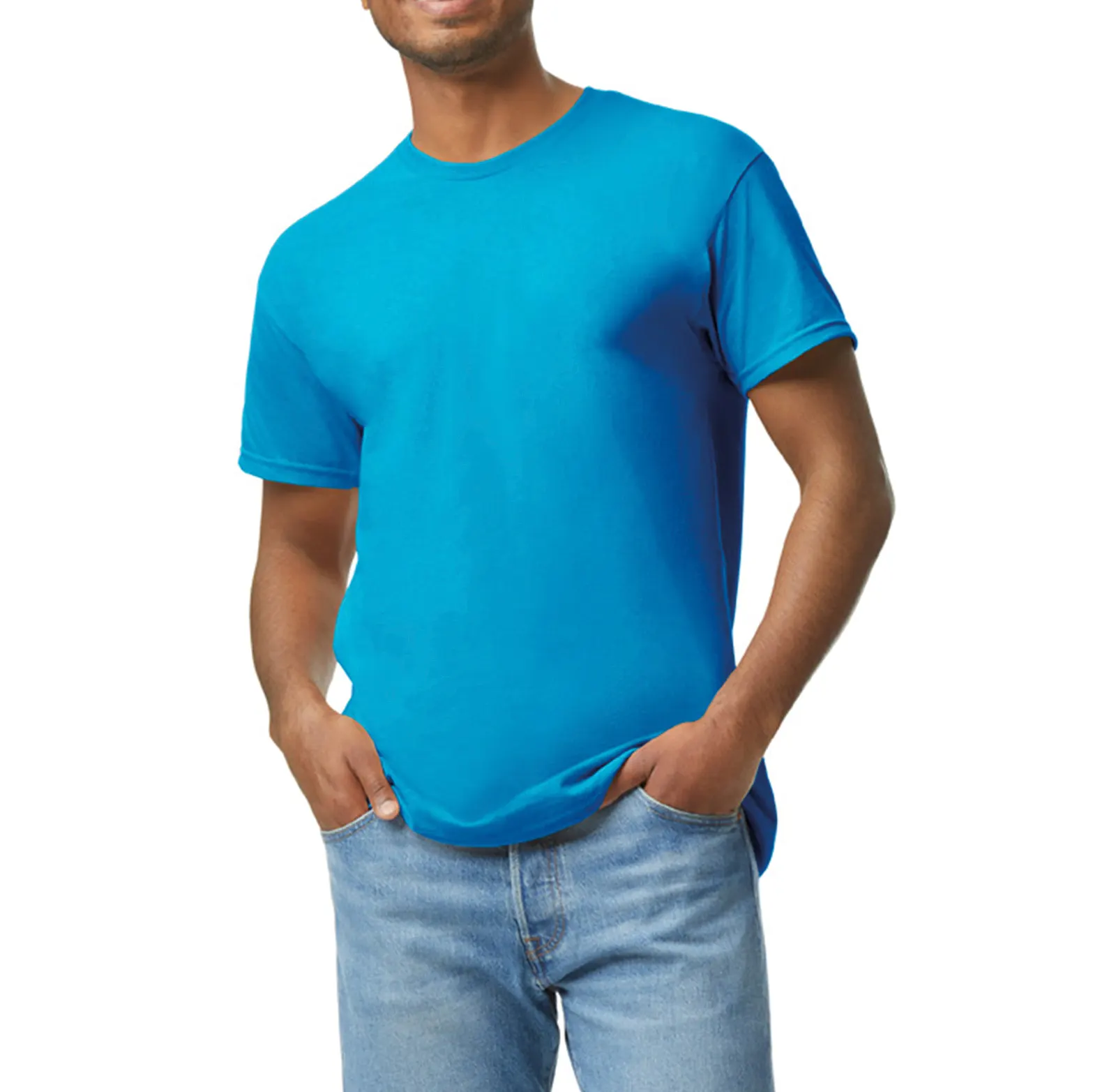 Camiseta Heavy Cotton™ hombre