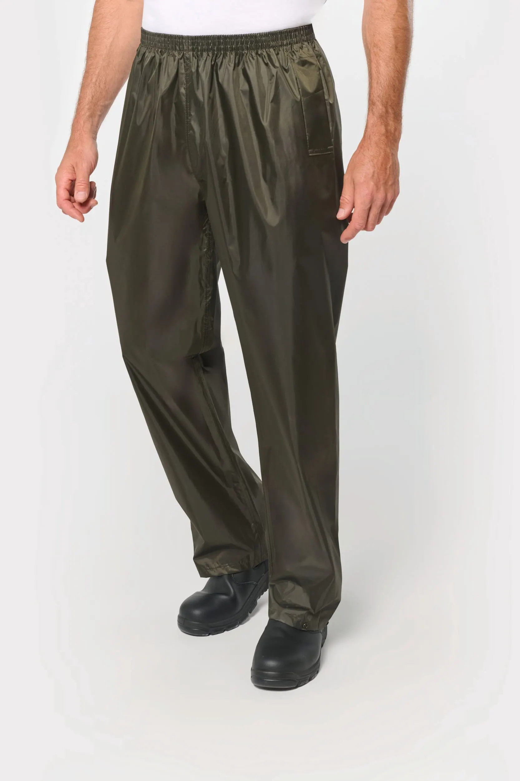 Conjunto para lluvia unisex