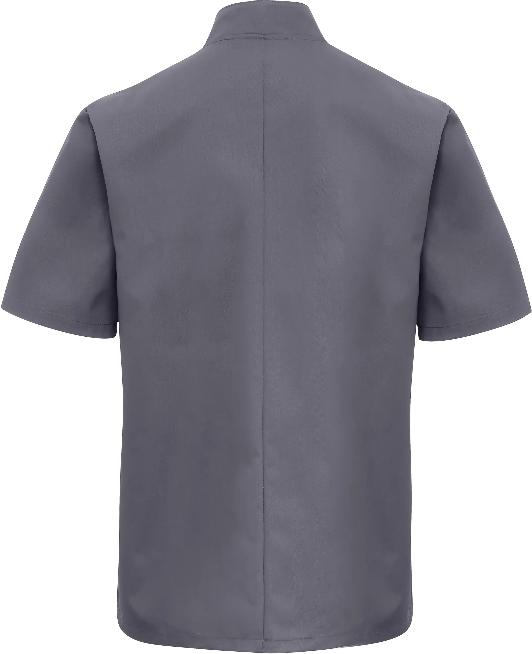 Chaqueta de cocina manga corta