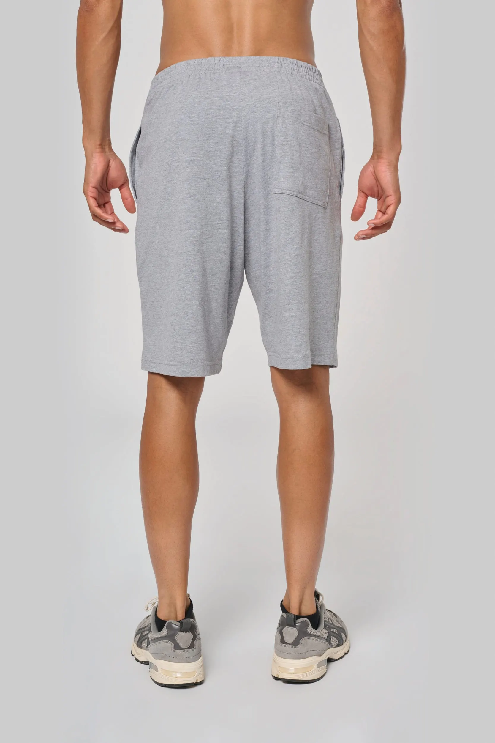 Short jersey deportivo hombre