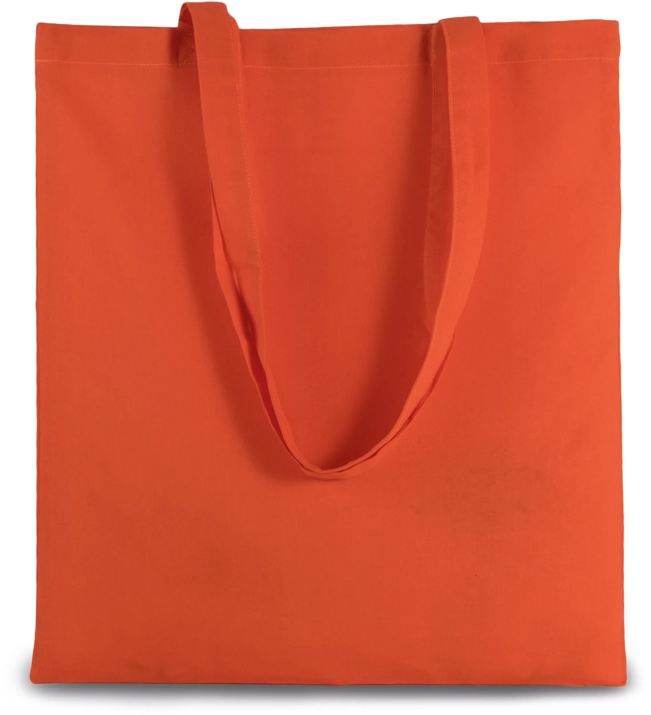 Bolsa shopper con asas largas