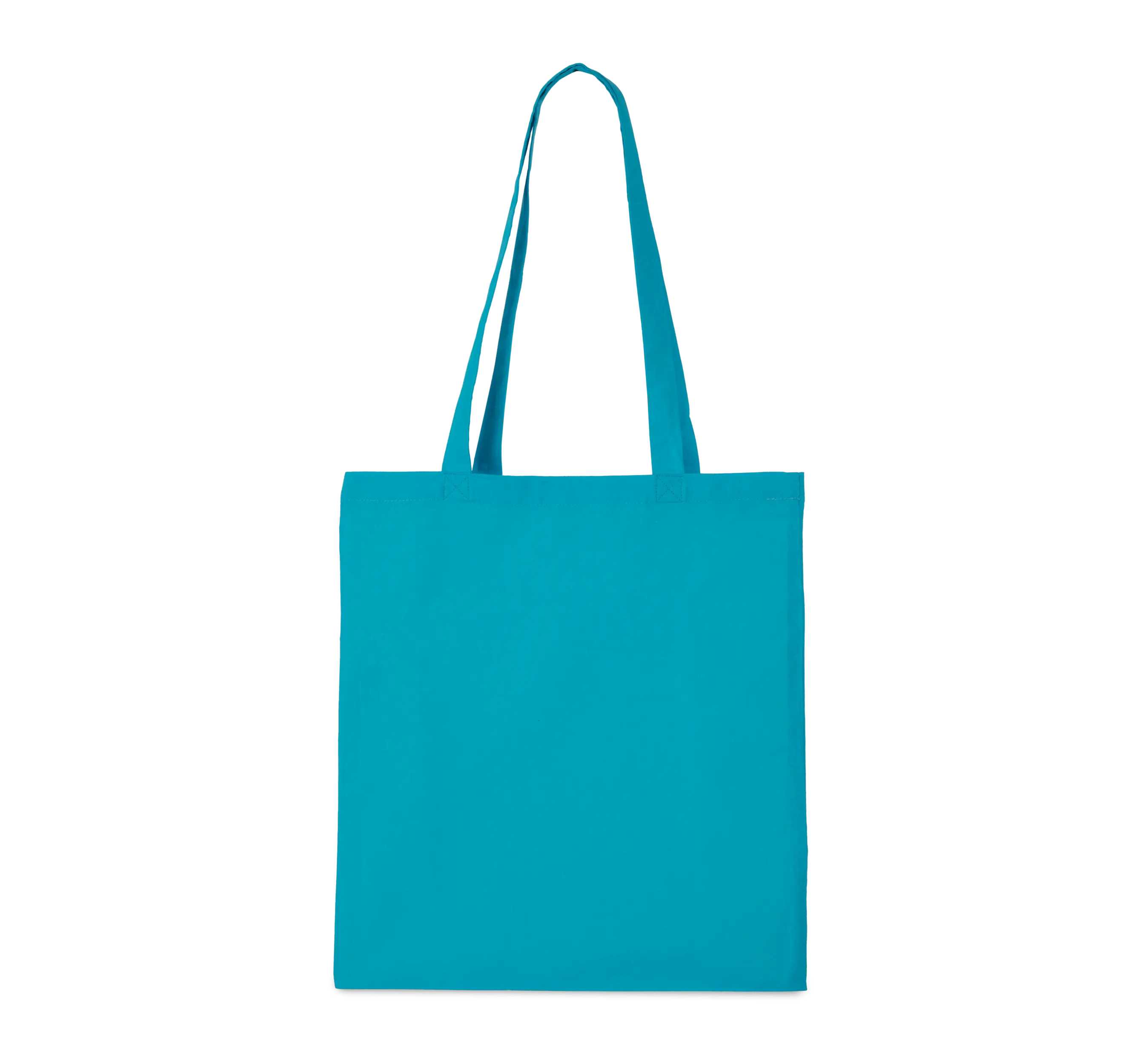 Bolsa shopper con asas largas