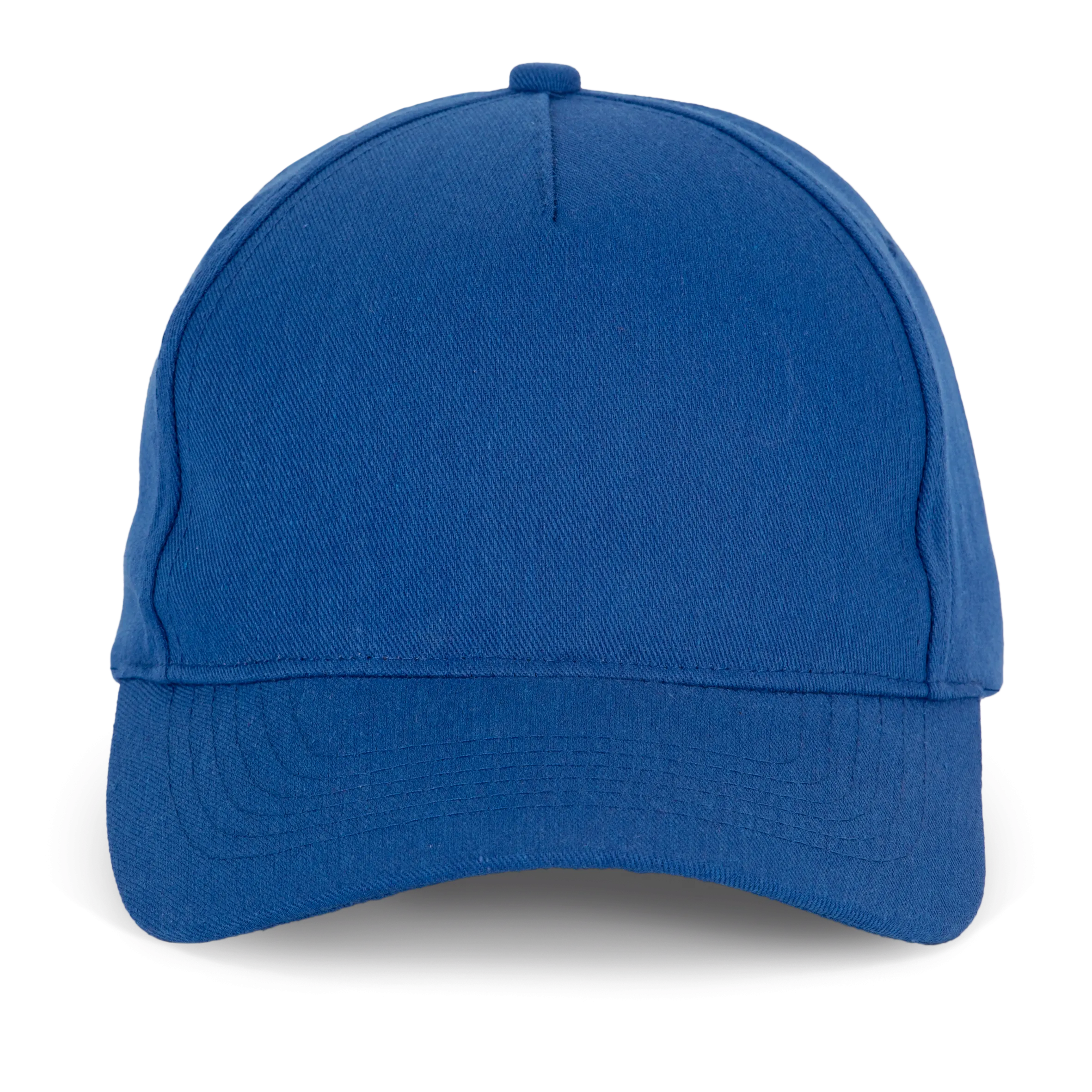 Gorra de algodón y poliéster reciclado K-loop tracking - 5 paneles