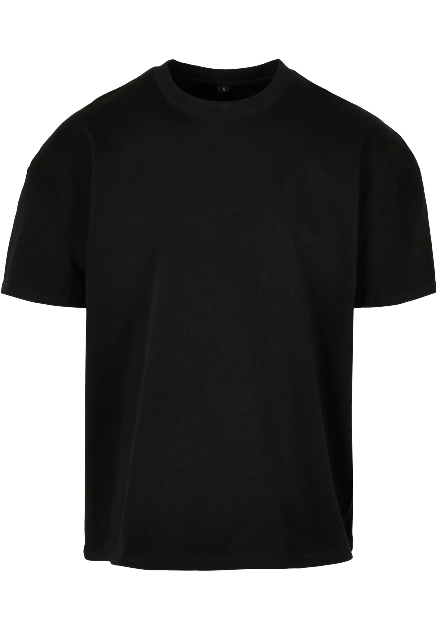 Camiseta urbana de tejido grueso