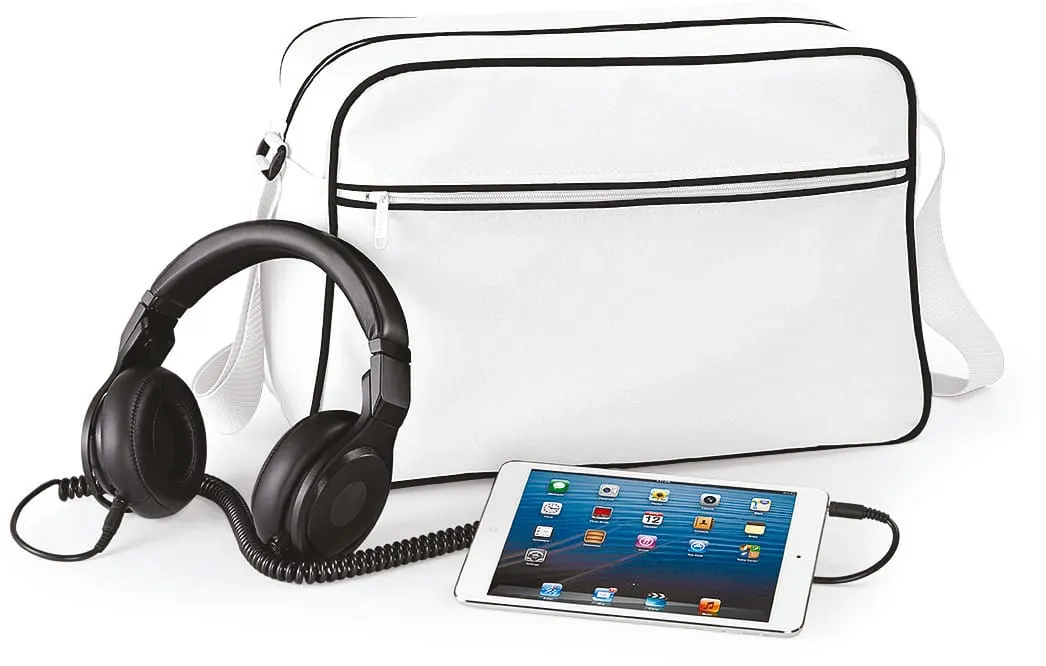Bolsa Retro con bandolera