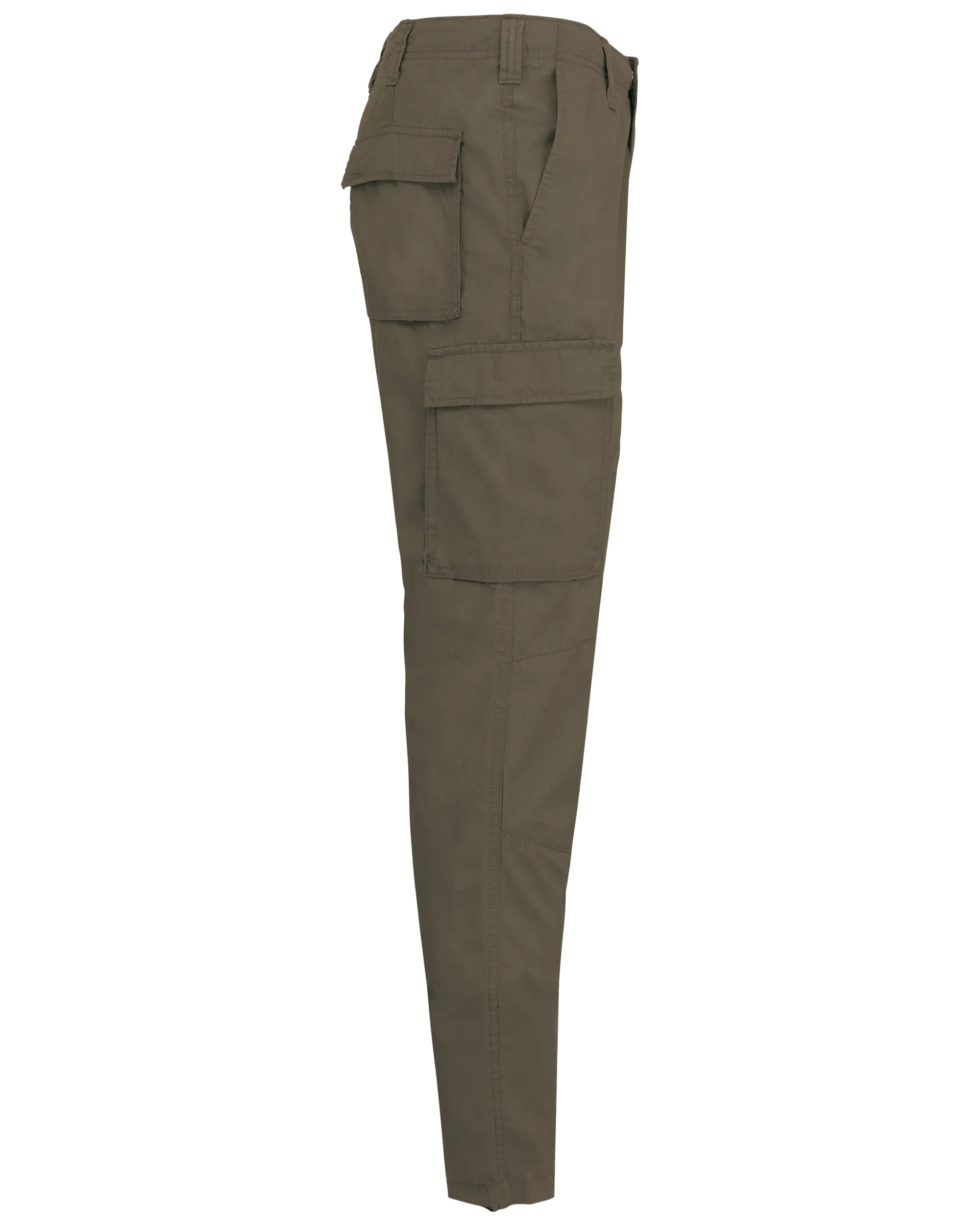 Pantalón ligero multibolsillos para hombre