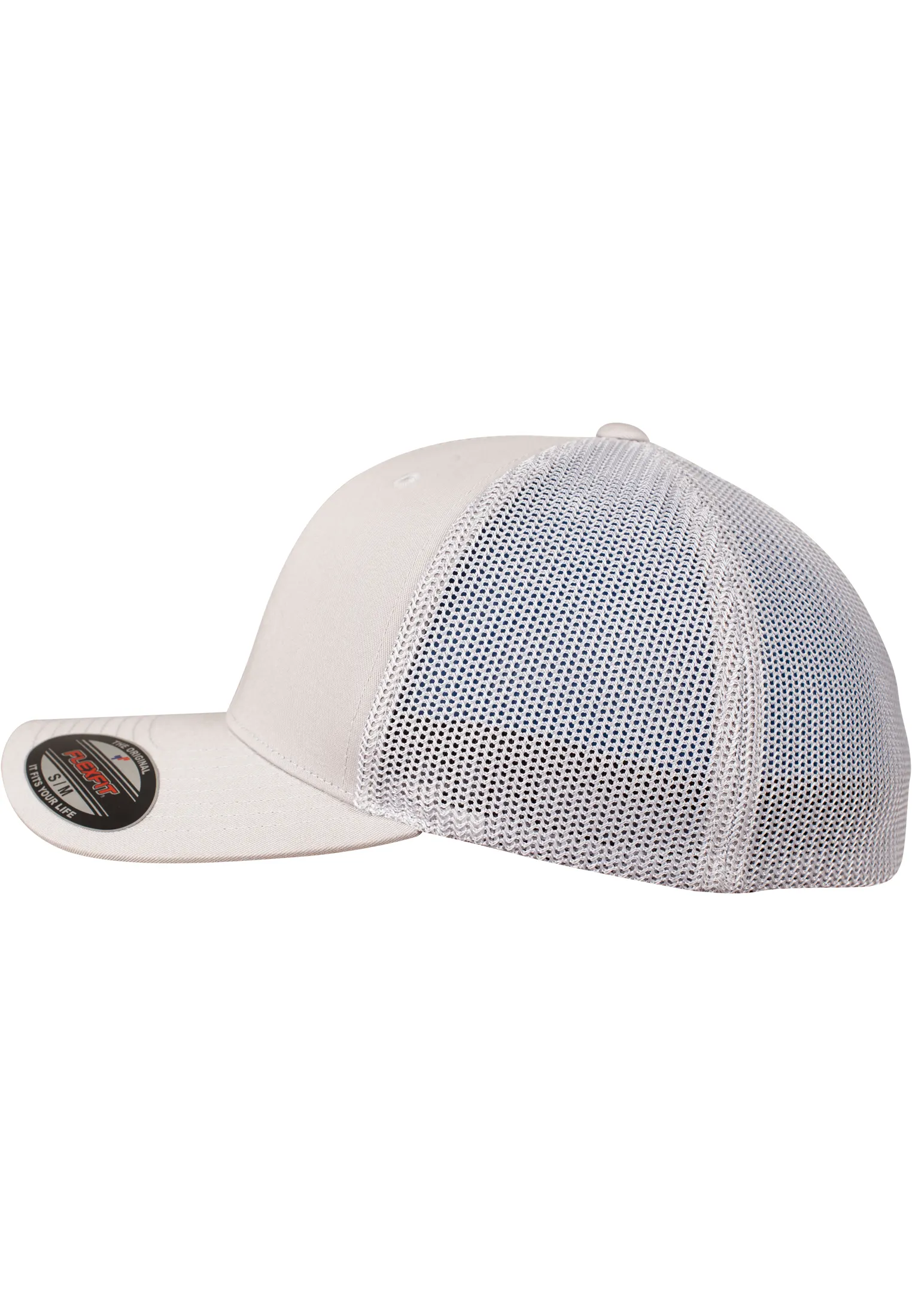 Gorra Flexfit de rejilla Trucker