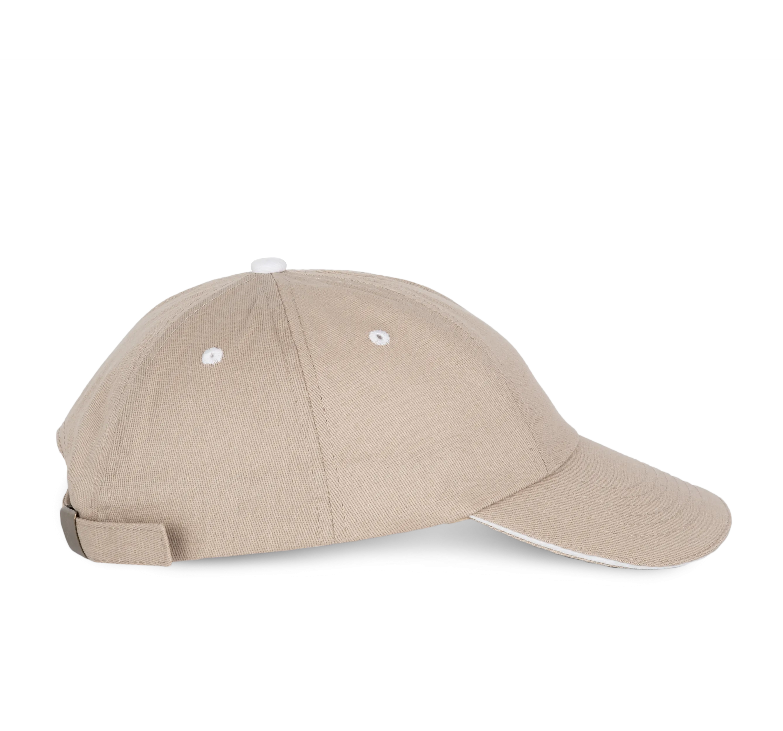 Top - Gorra 6 paneles