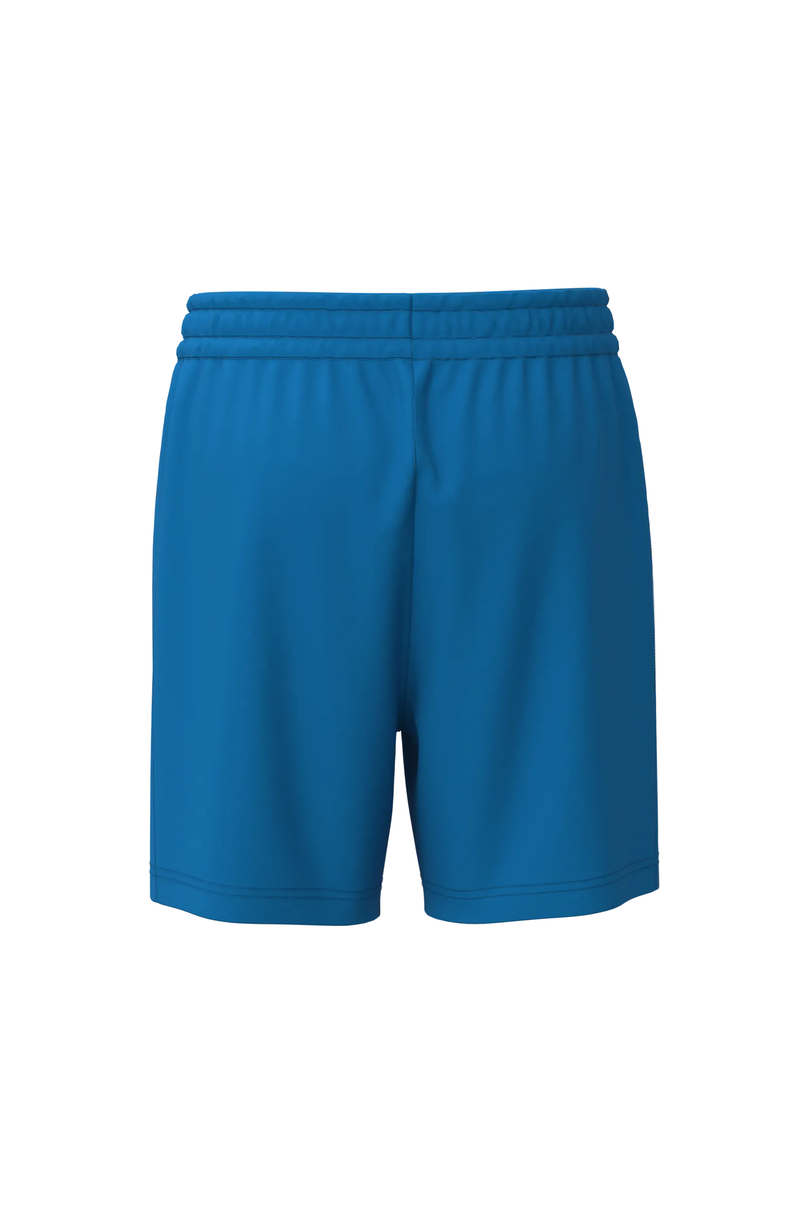 Pantalón corto multideporte de poliéster infantil