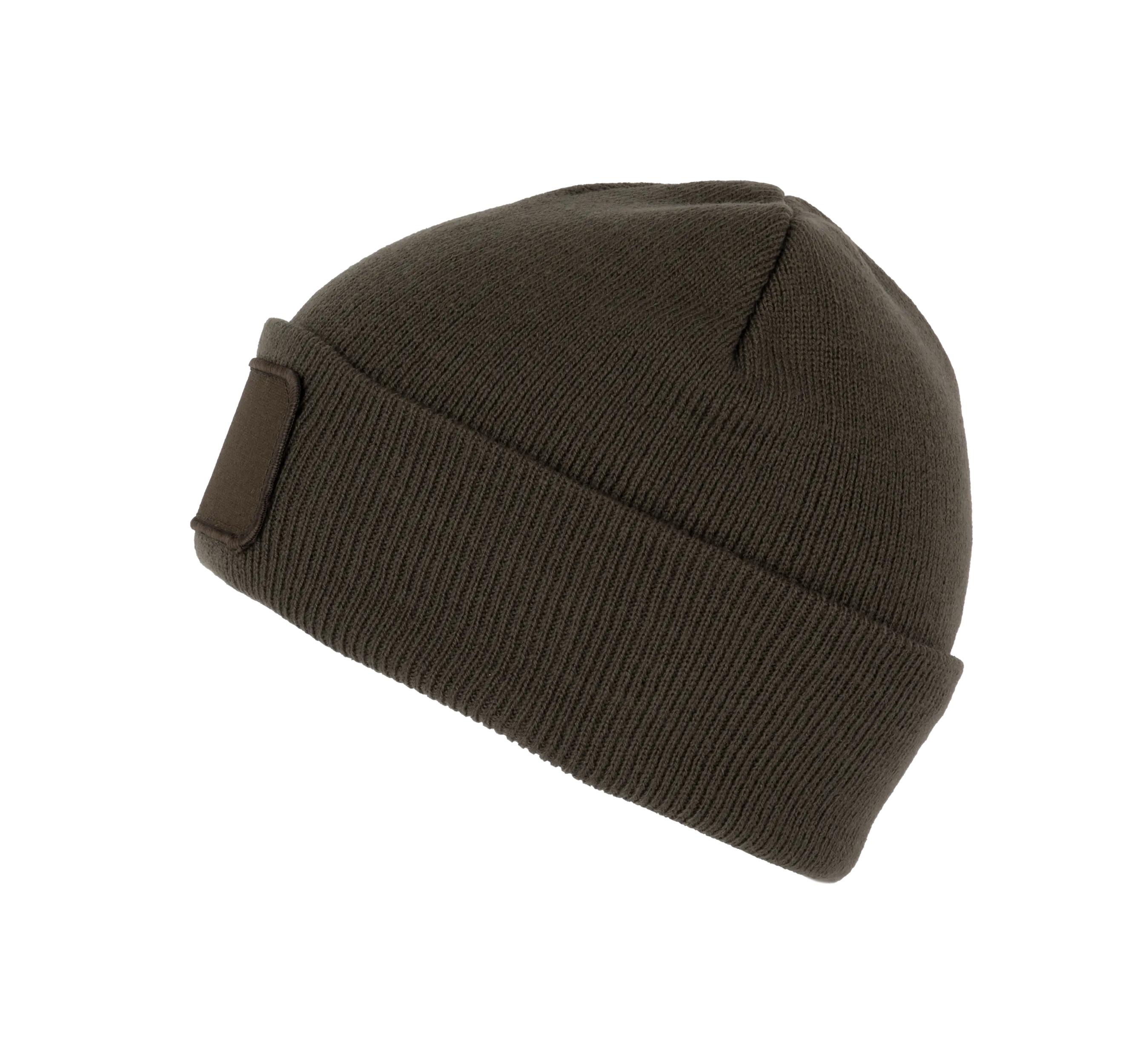 Gorro con parche