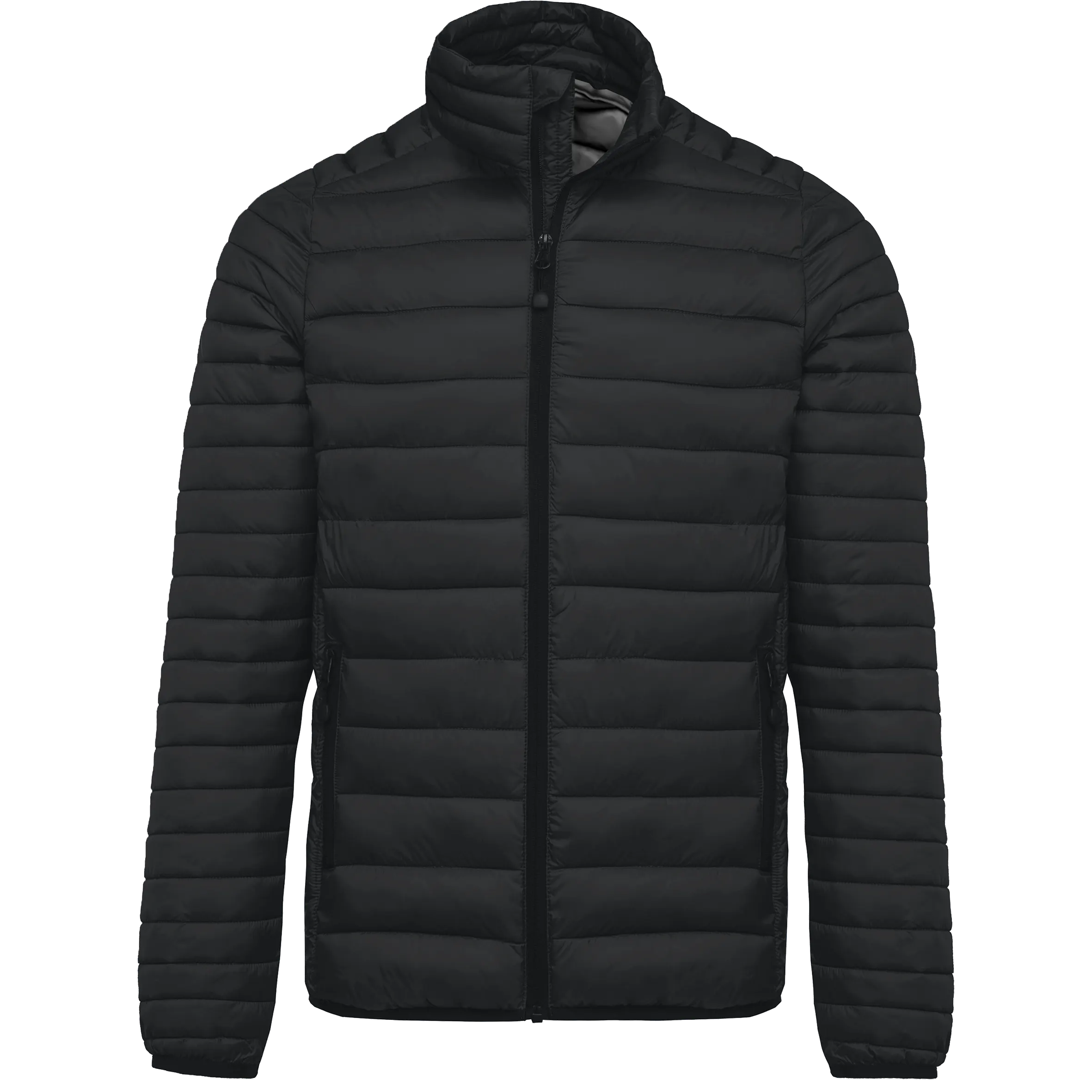 Chaqueta acolchada y ligera hombre
