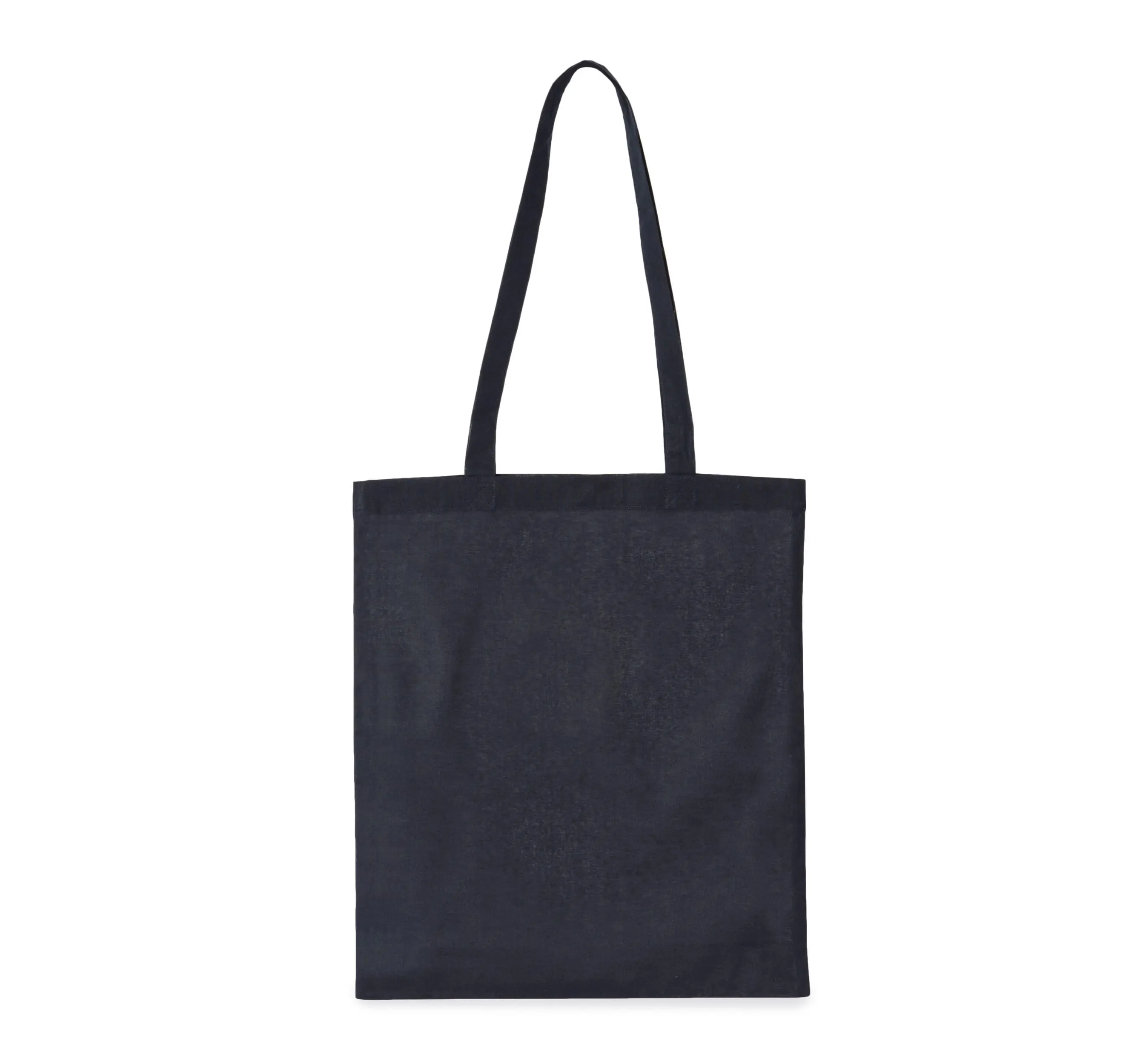 Bolsa shopper con asas largas
