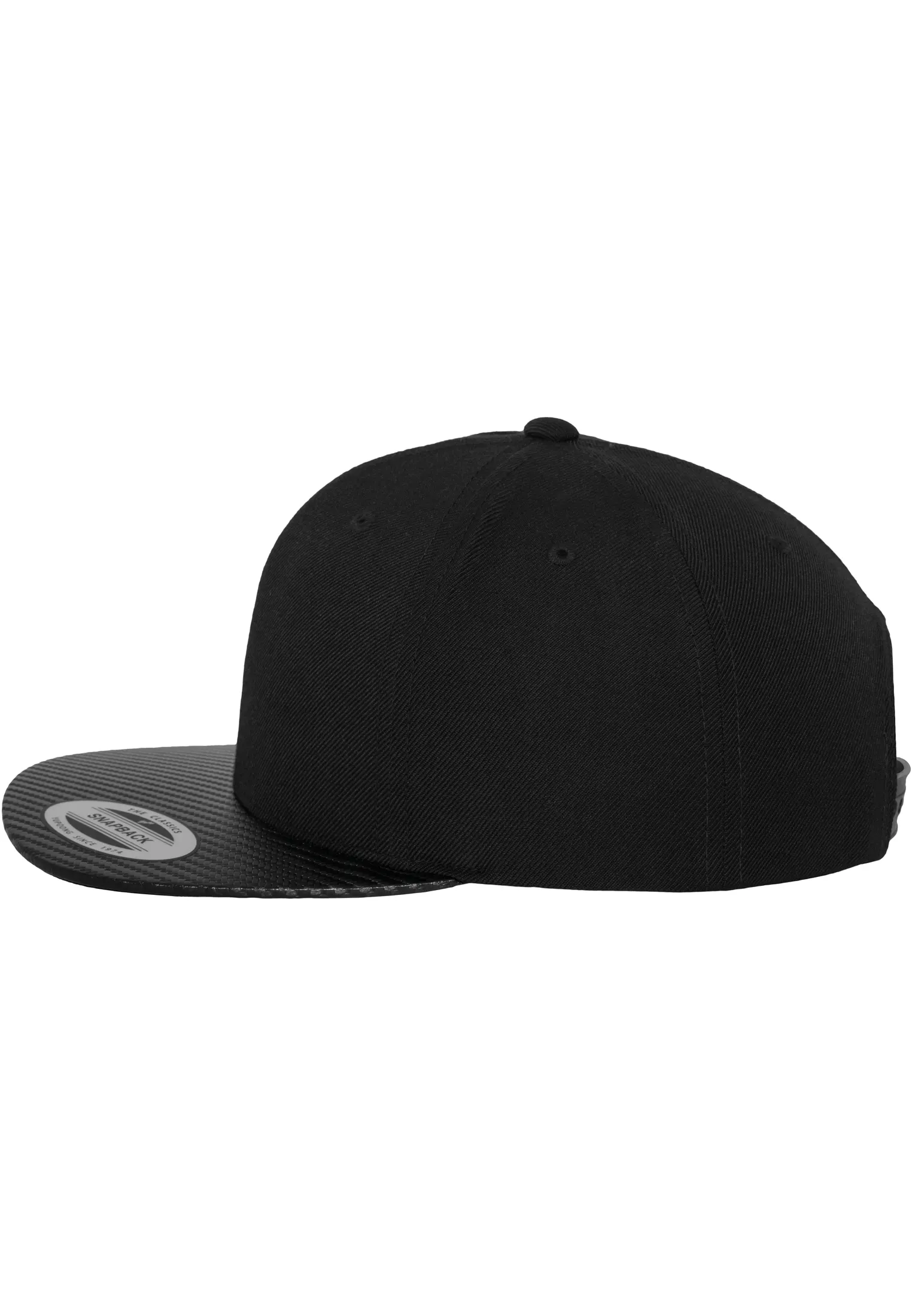 Gorra carbon snapback<br/>