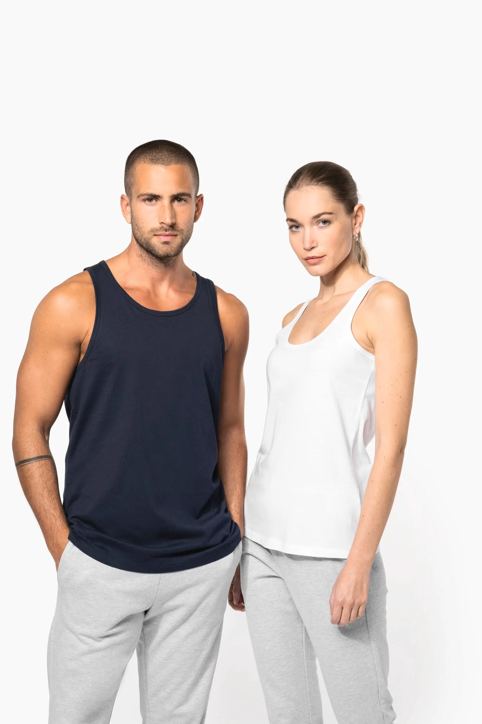 Camiseta de tirantes Bio150 IC hombre