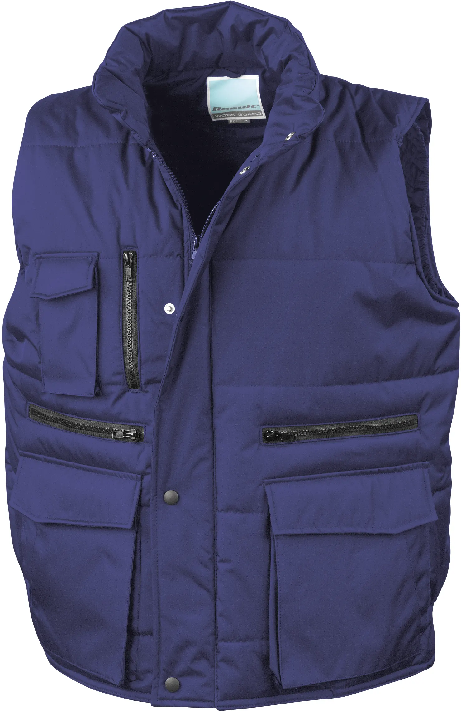 Chaleco Lance acolchado ripstop