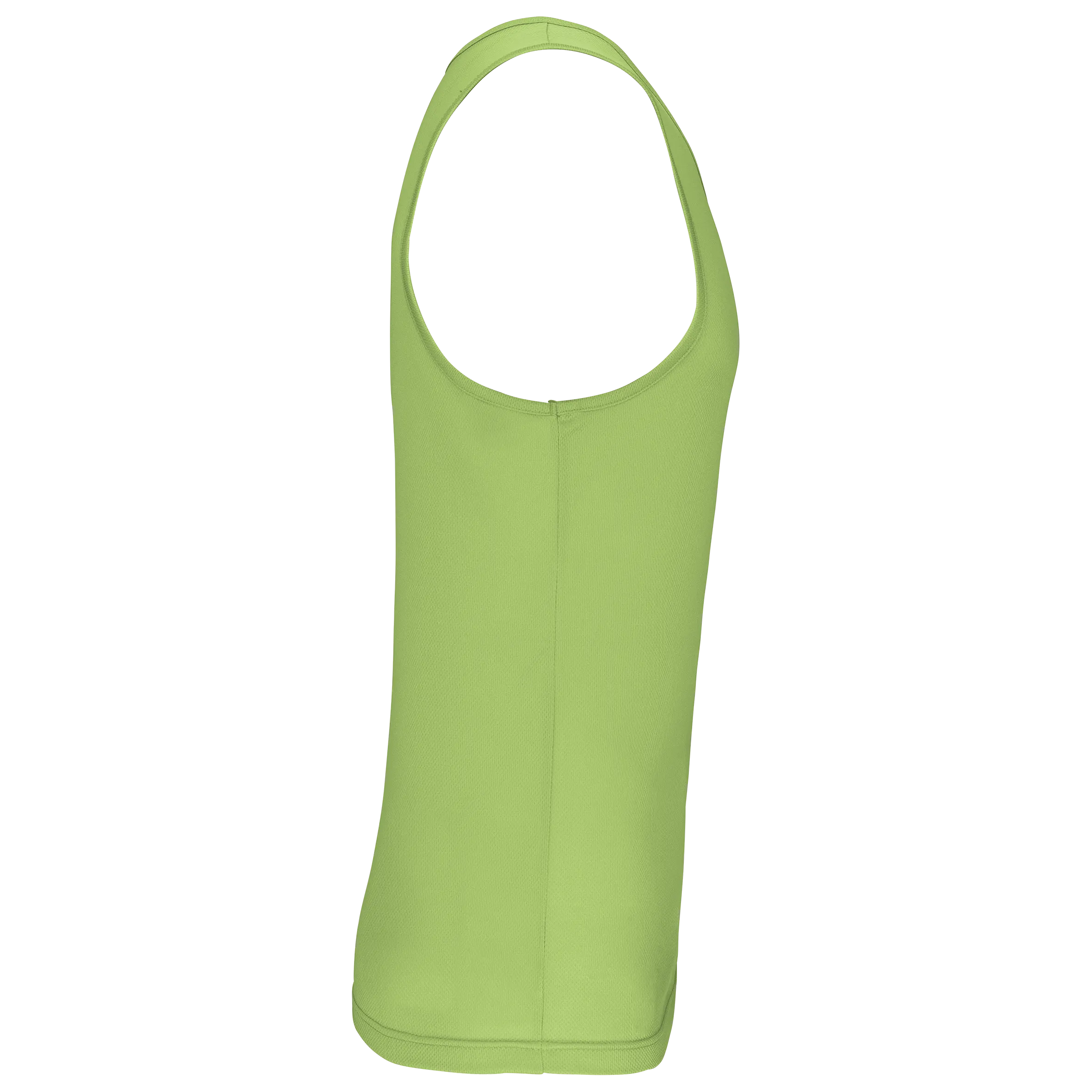 Camiseta de deporte tirantes hombre