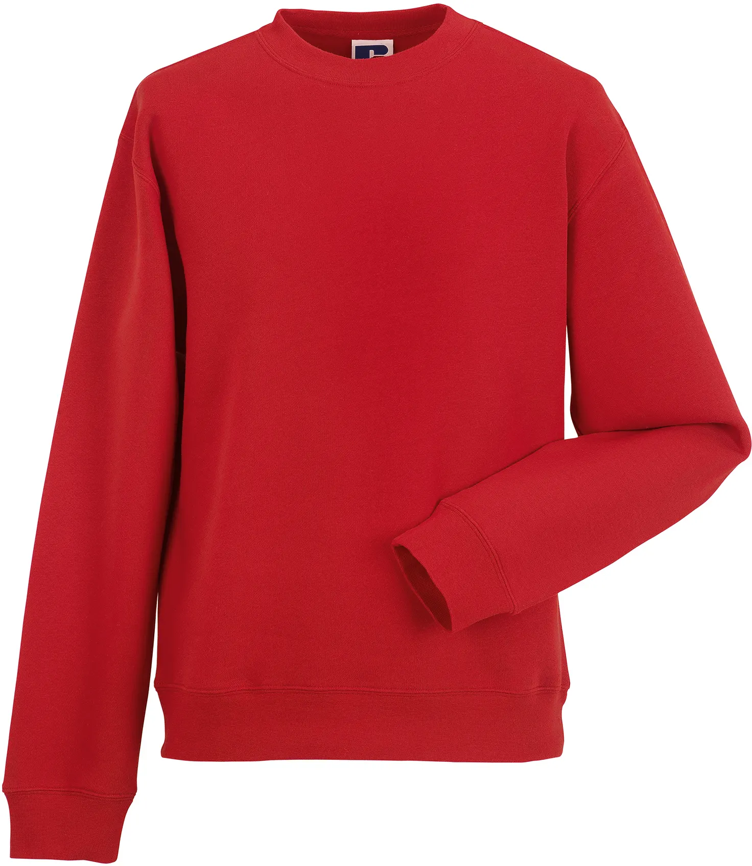 Sudadera Authentic cuello redondo