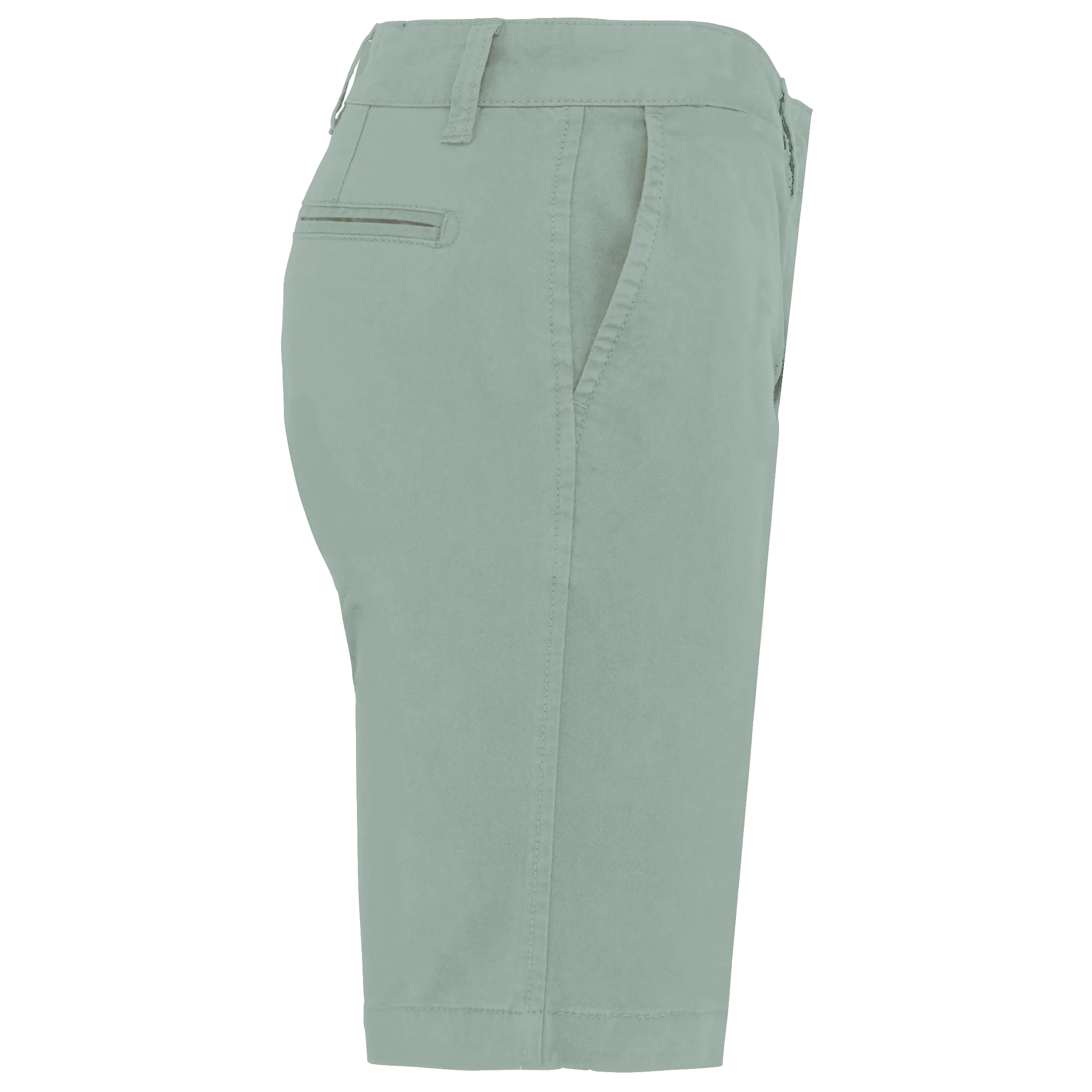 Bermuda chino mujer