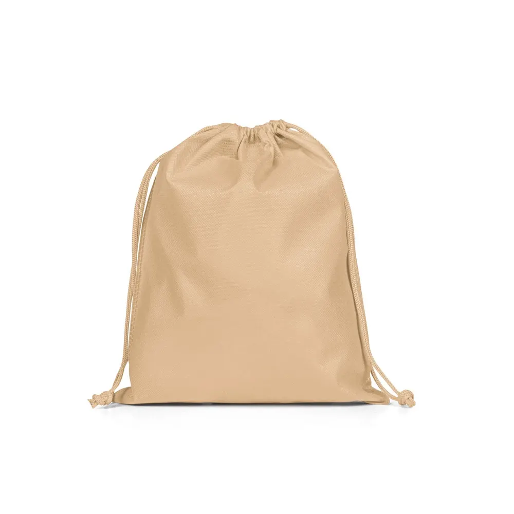 GIFT BAG M. Bolsa no tejida de tamaño mediano (60 g/m²) termosellada