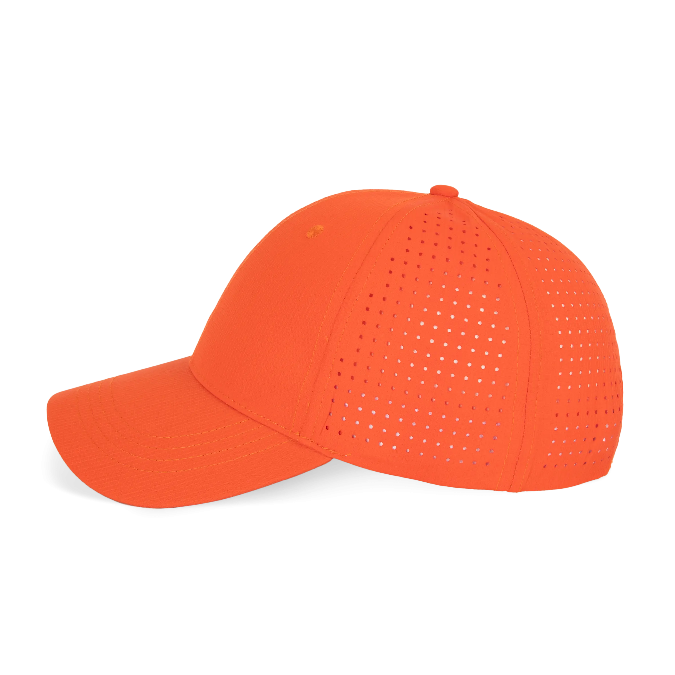 Gorra perforada - 6 paneles