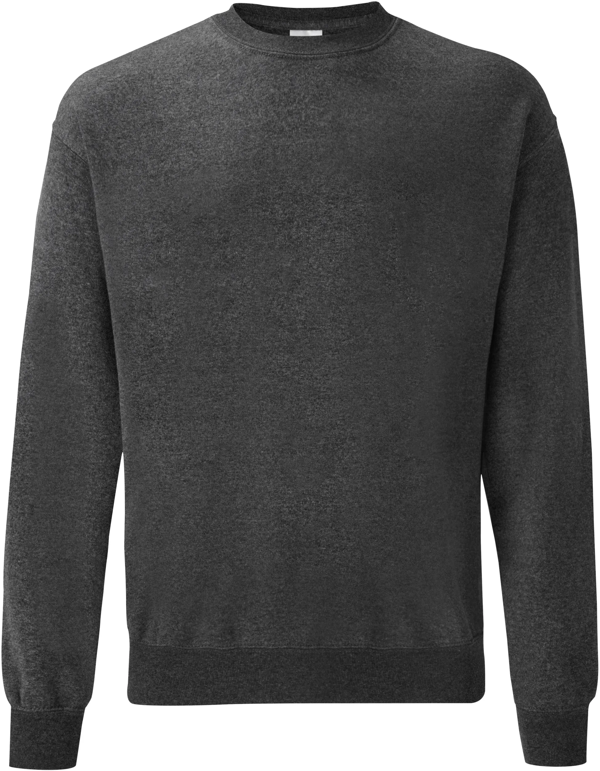 Sudadera Classic cuello redondo (62-202-0)