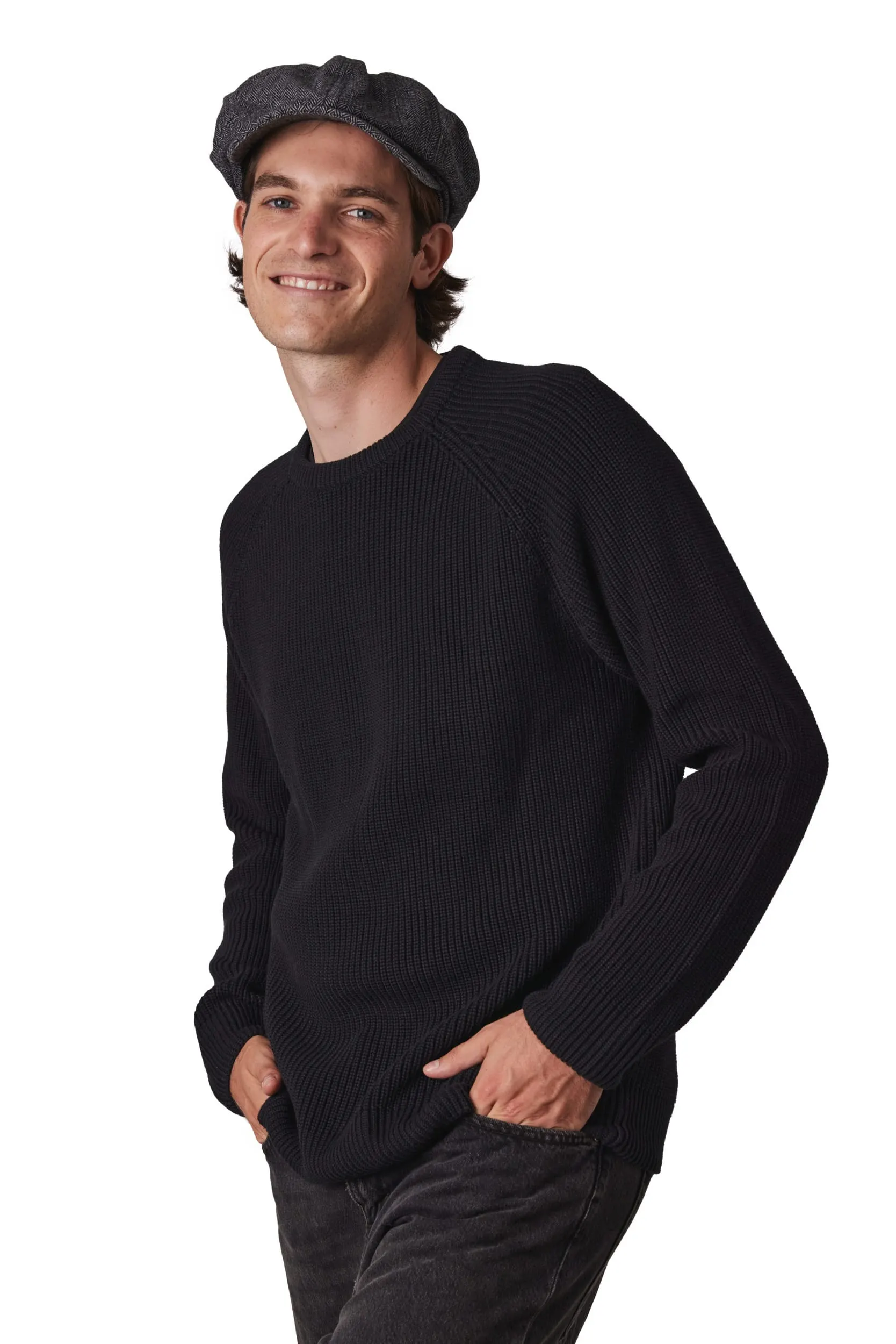 Gorra newsboy