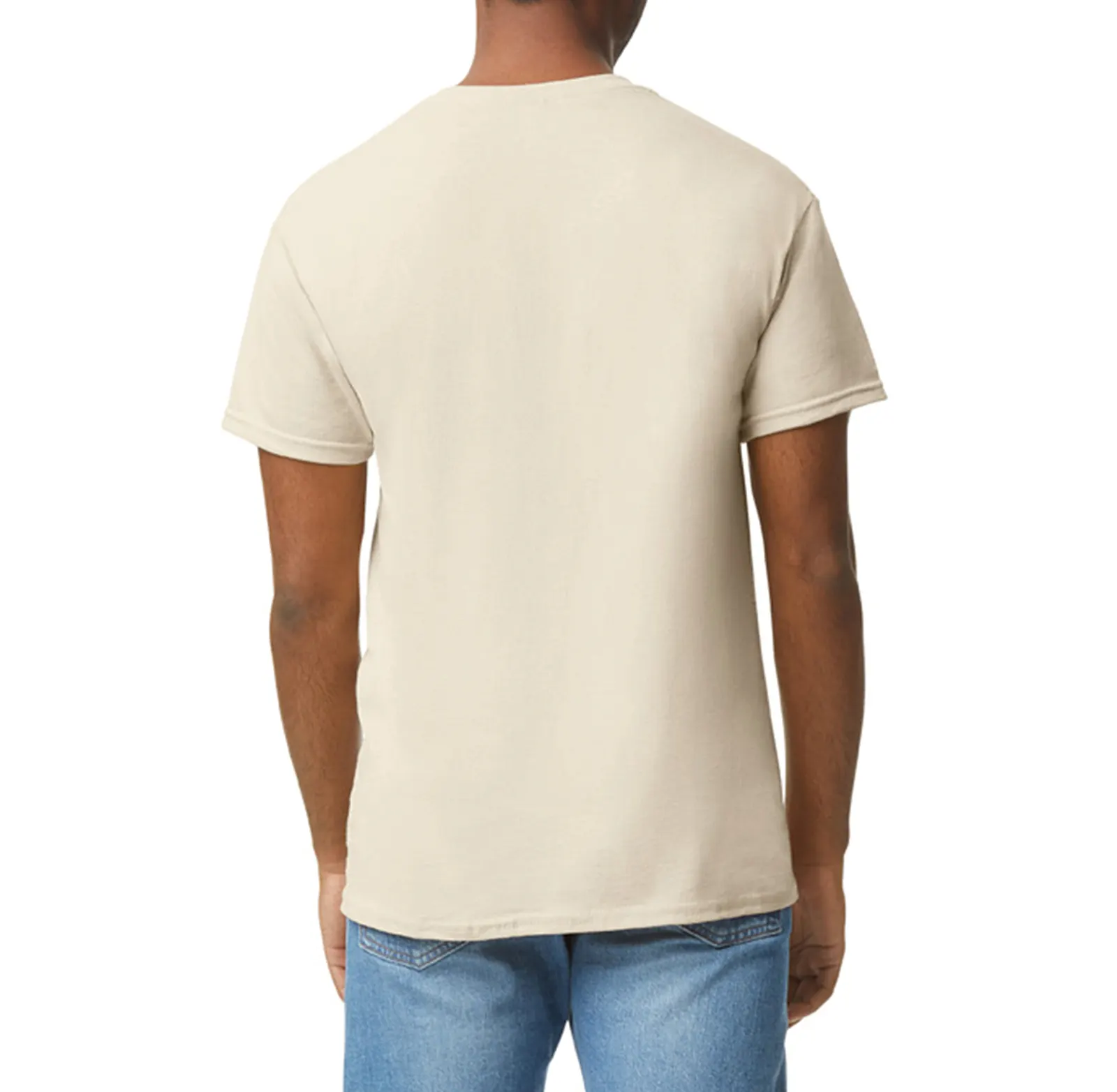 Camiseta Heavy Cotton™ hombre