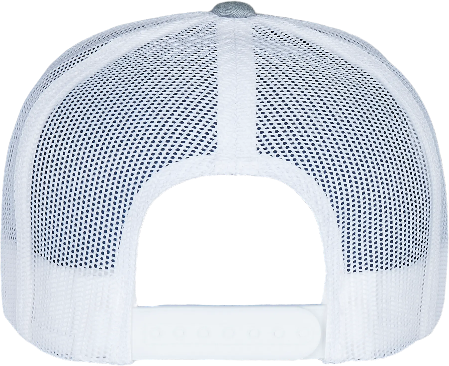 Gorra trucker retro bicolor<br/>