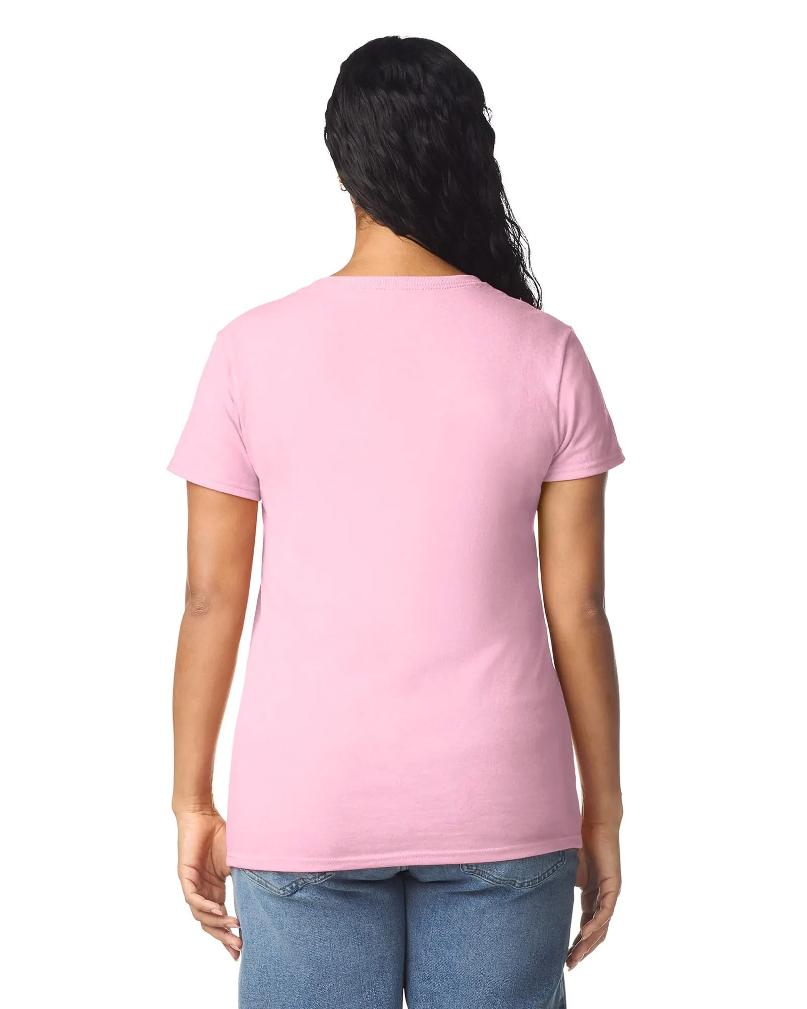 Camiseta Heavy Cotton™ mujer