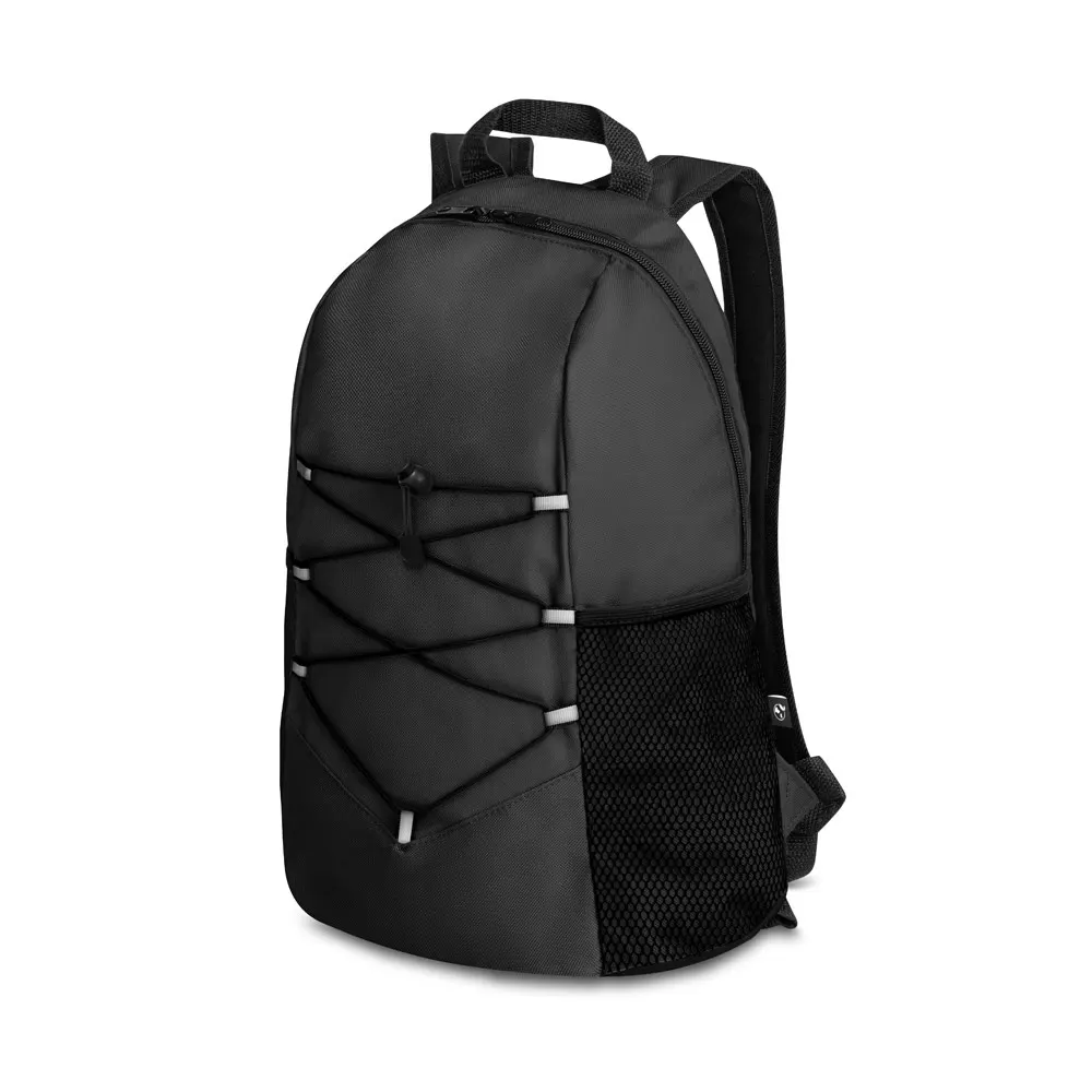TURIM. Mochila en poliéster reciclado 600D