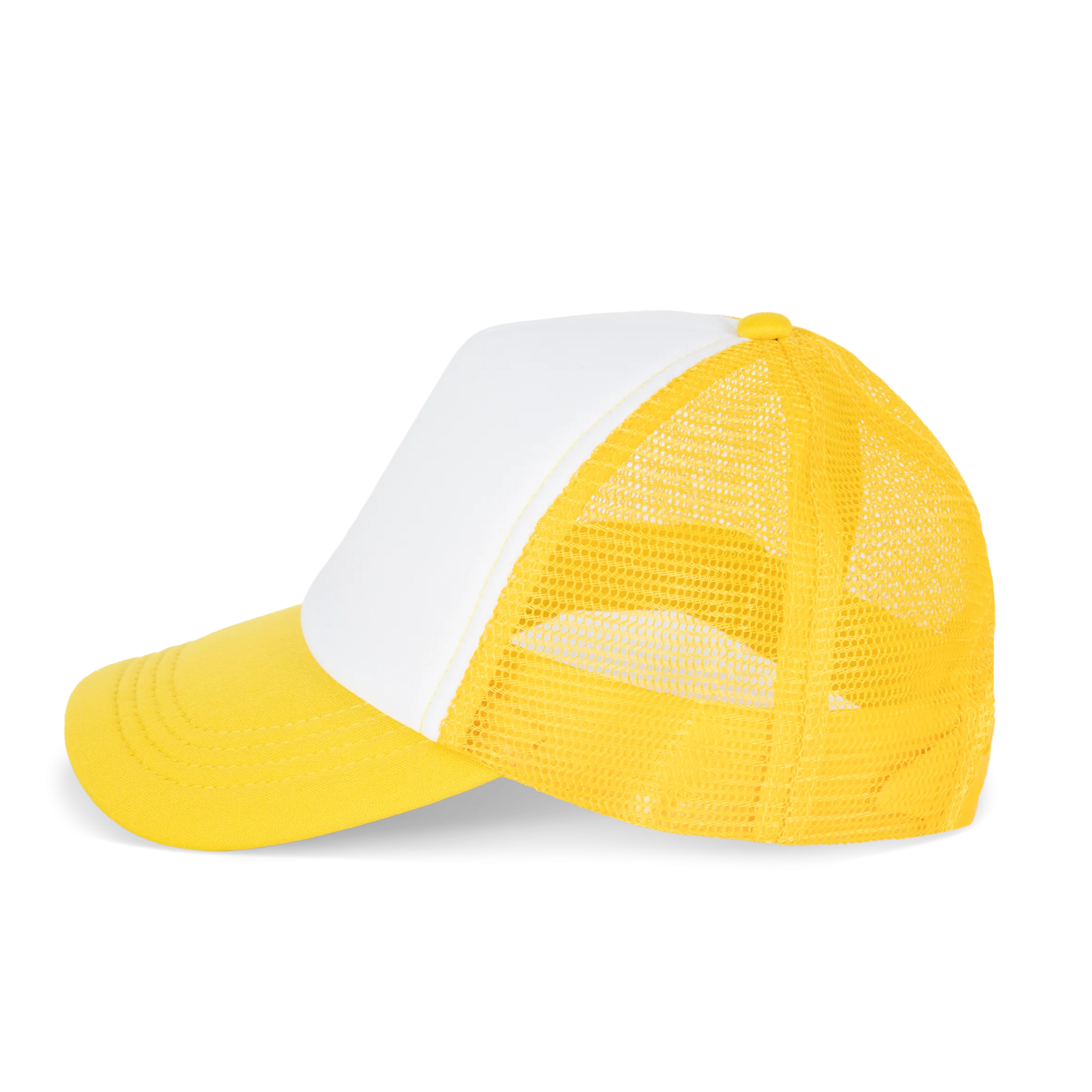 Gorra trucker para niños - 5 paneles