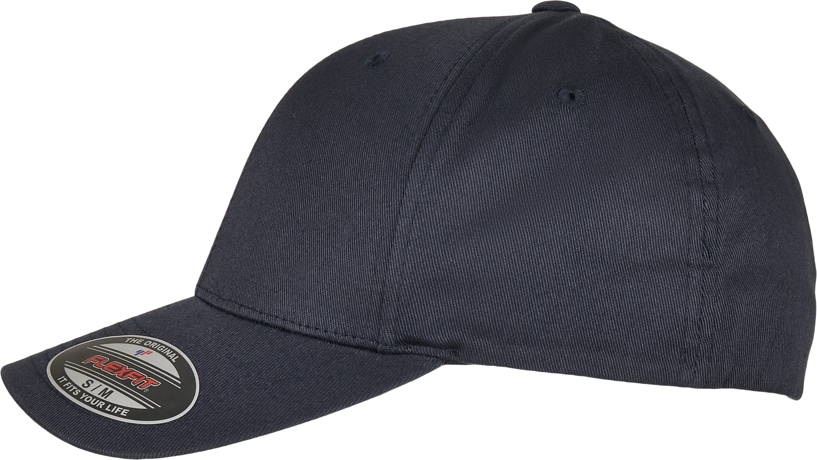 Gorra Flexfit de algodón orgánico<br/>