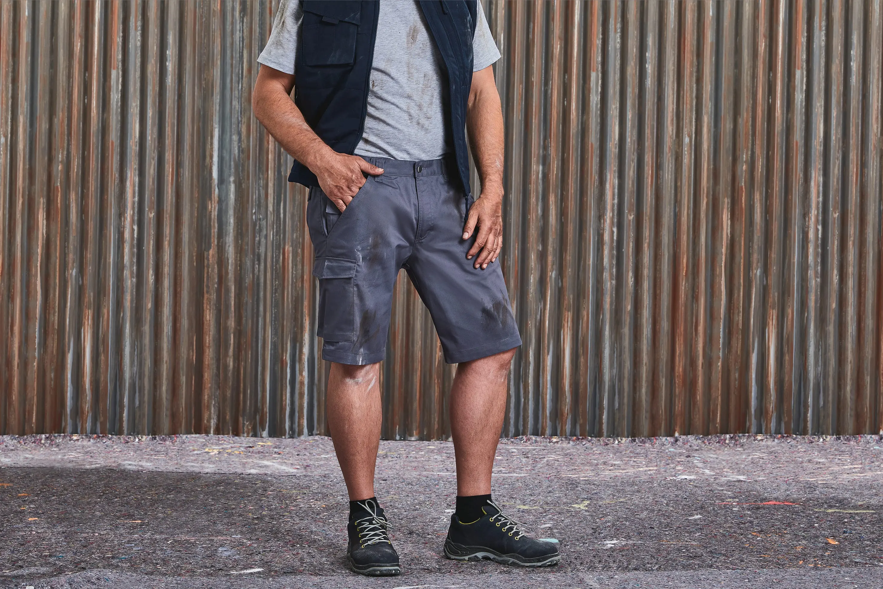 Short Workwear