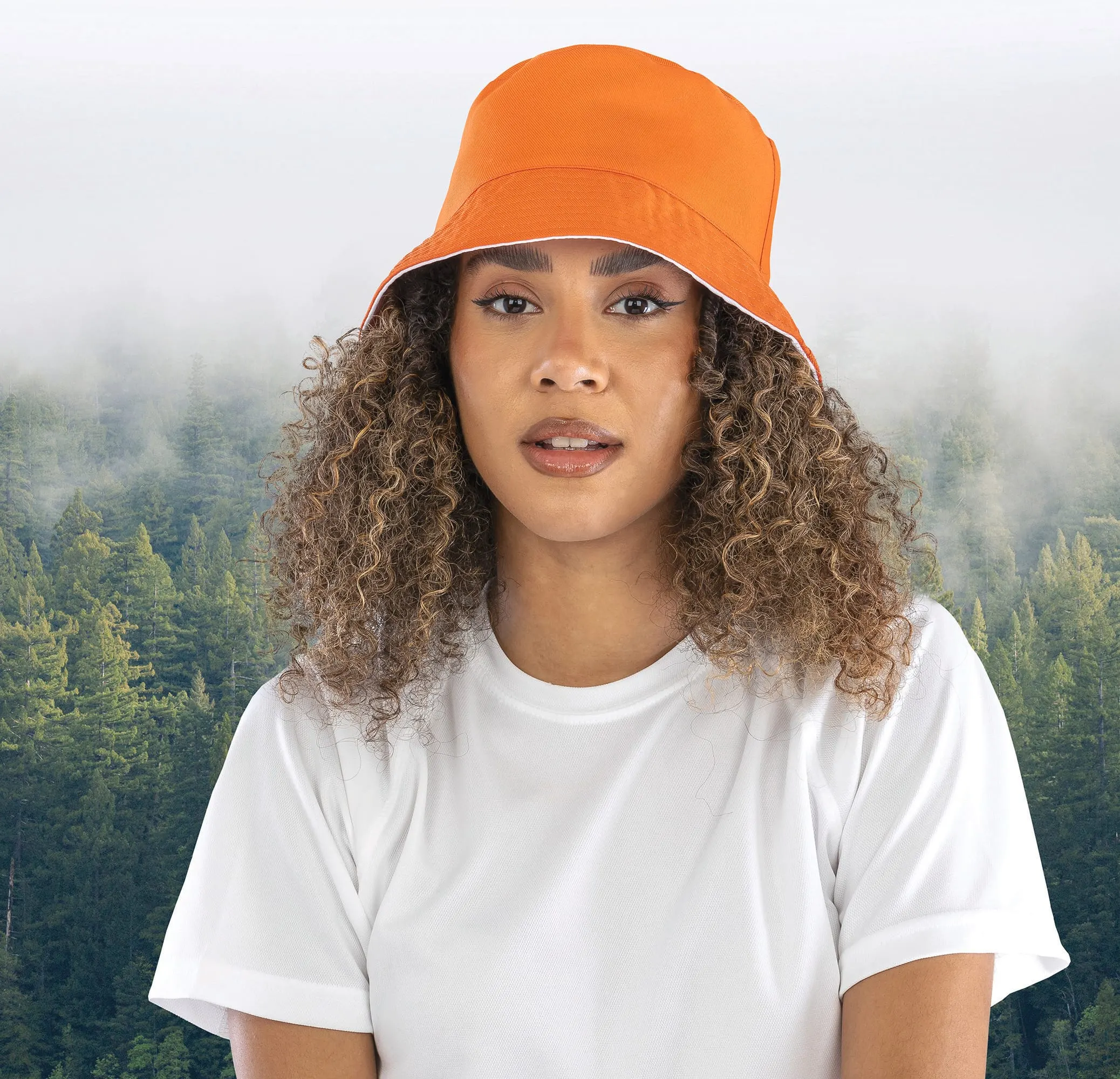 Sombrero Bob reversible Core reciclado<br/>