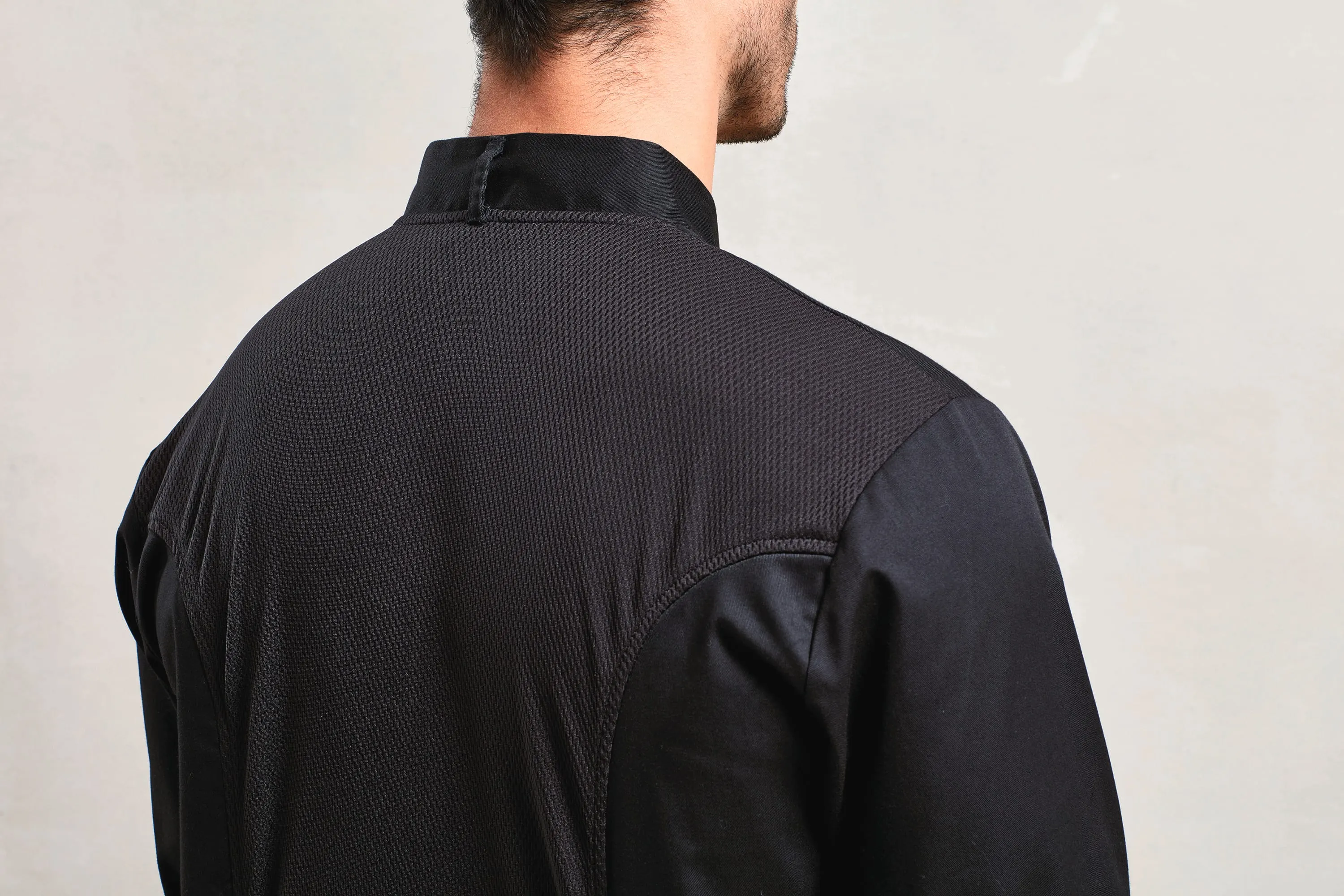Chaqueta de chef manga larga Coolchecker®
