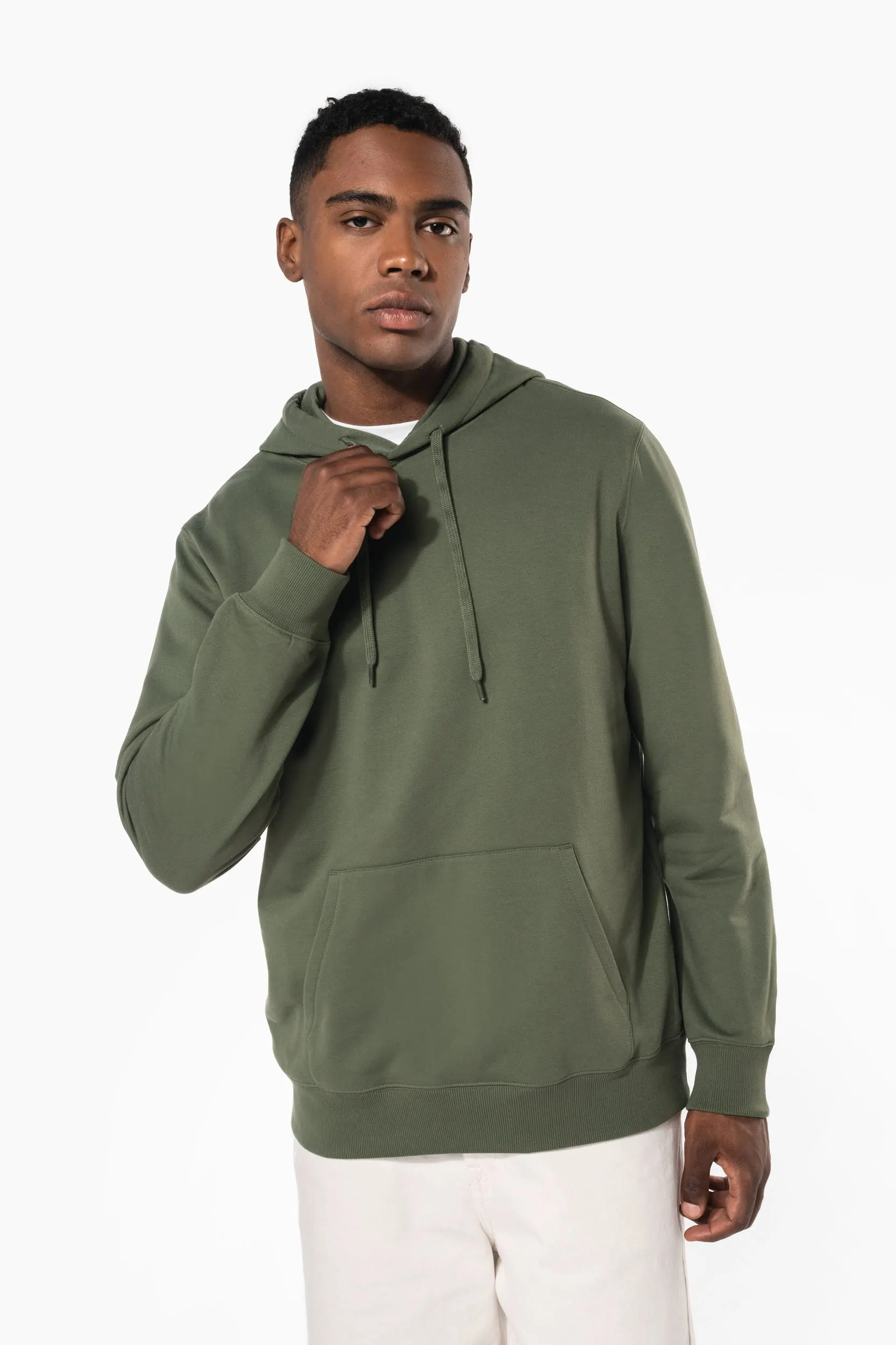 Sudadera con capucha reciclada unisex